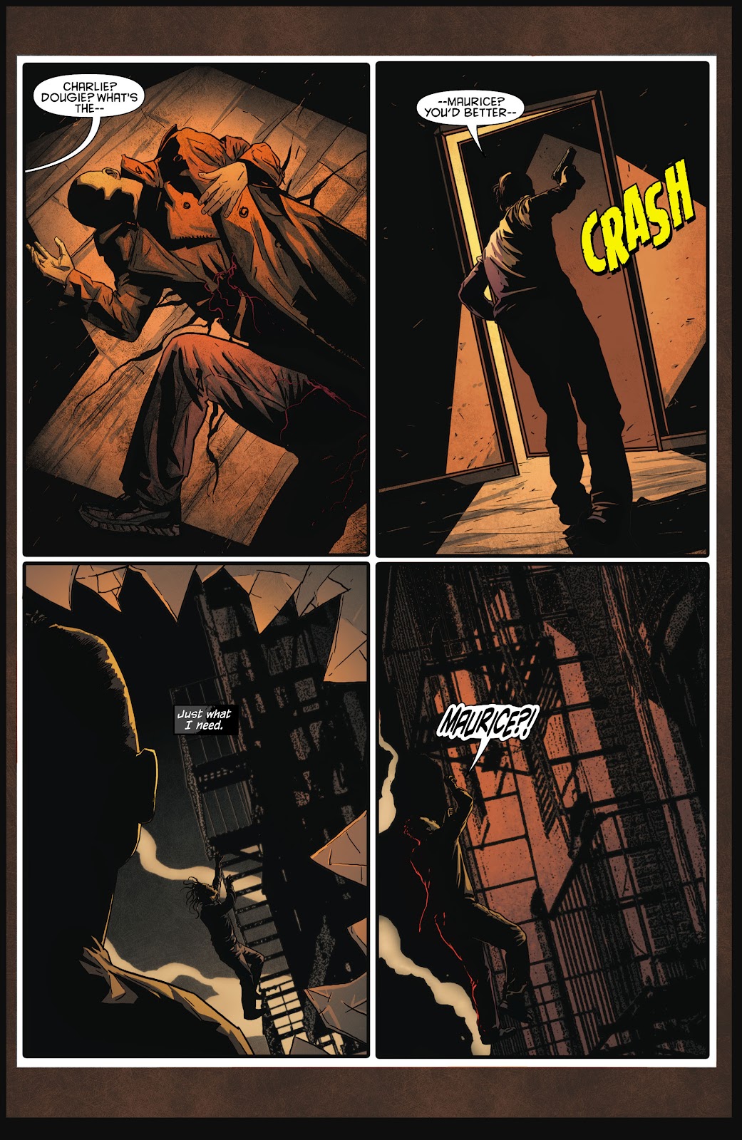 Batman: Detective Comics issue TPB 2 - Page 185