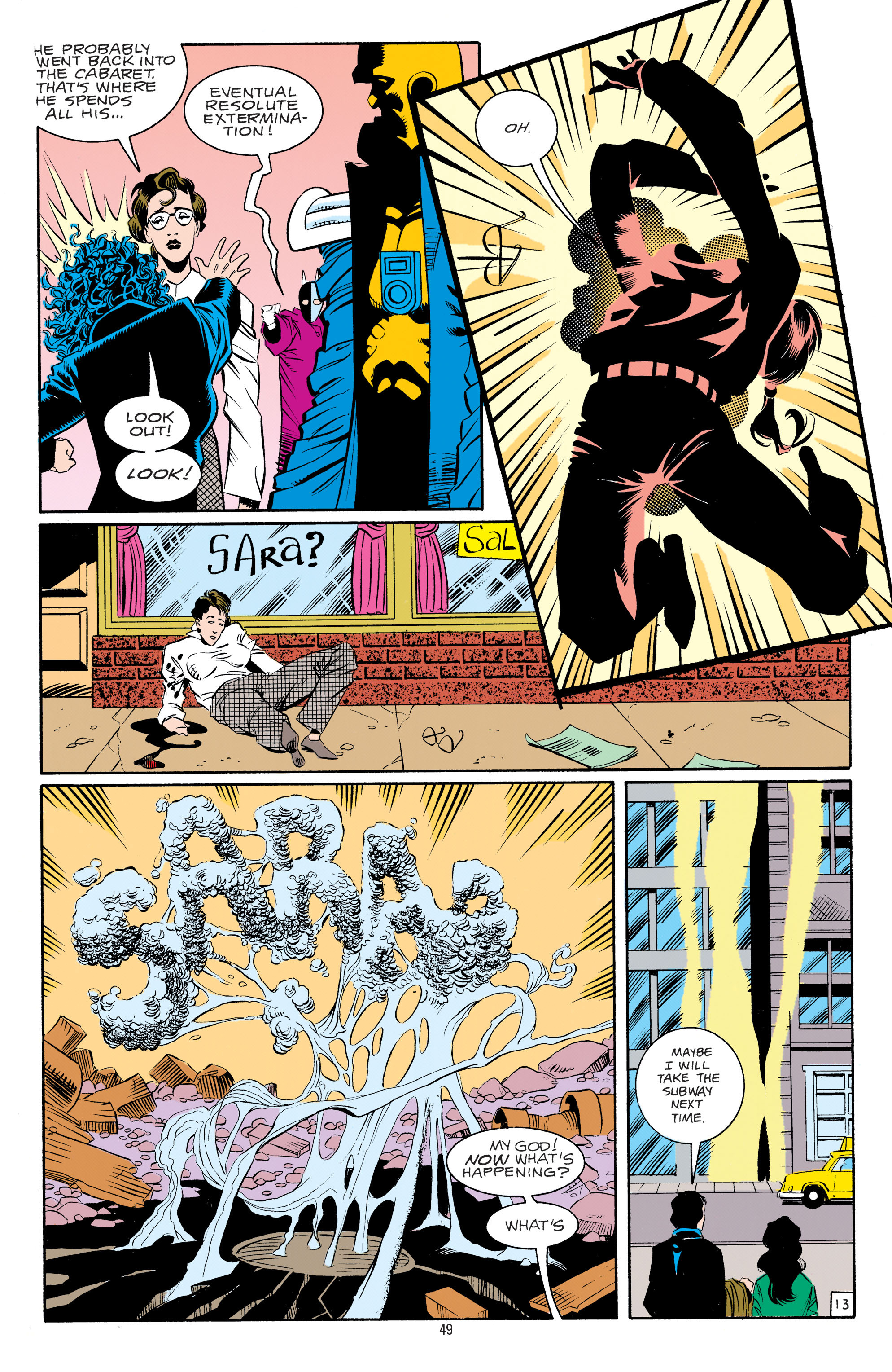 Read online Doom Patrol (1987) comic -  Issue # _TPB 2 (Part 1) - 50