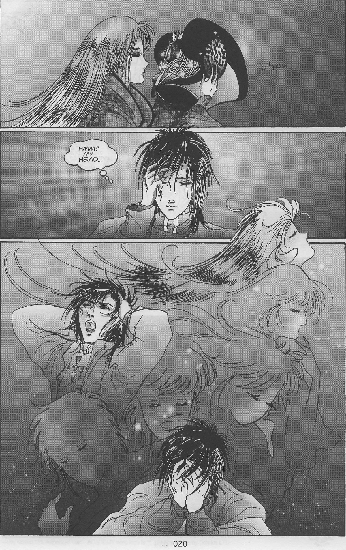 Read online Robotech Clone comic -  Issue #4 - 28