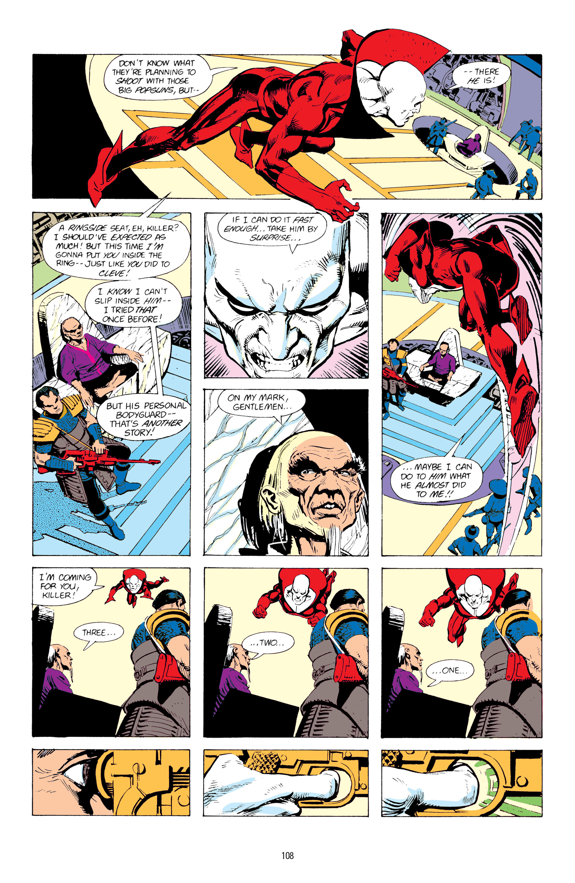Read online Deadman (2011) comic -  Issue # TPB 5 (Part 2) - 6