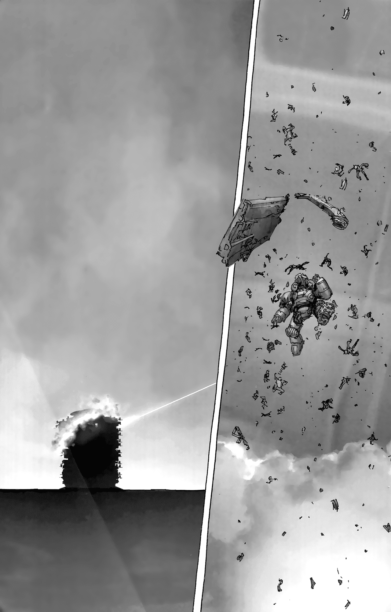 Read online Return to the Planet of the Living Dead comic -  Issue # Full - 19