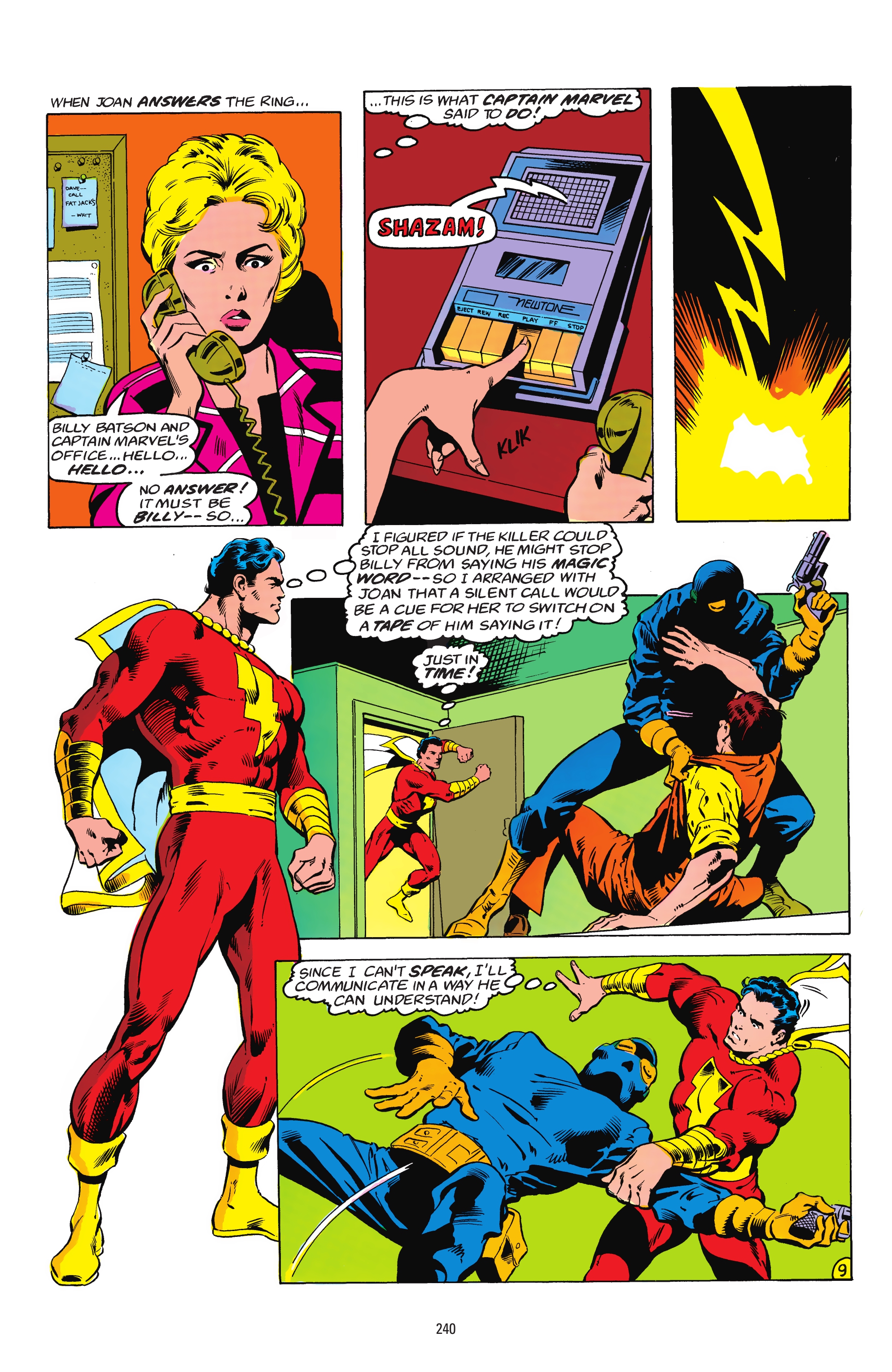 Read online Shazam!: The World's Mightiest Mortal comic -  Issue # TPB 3 (Part 3) - 42