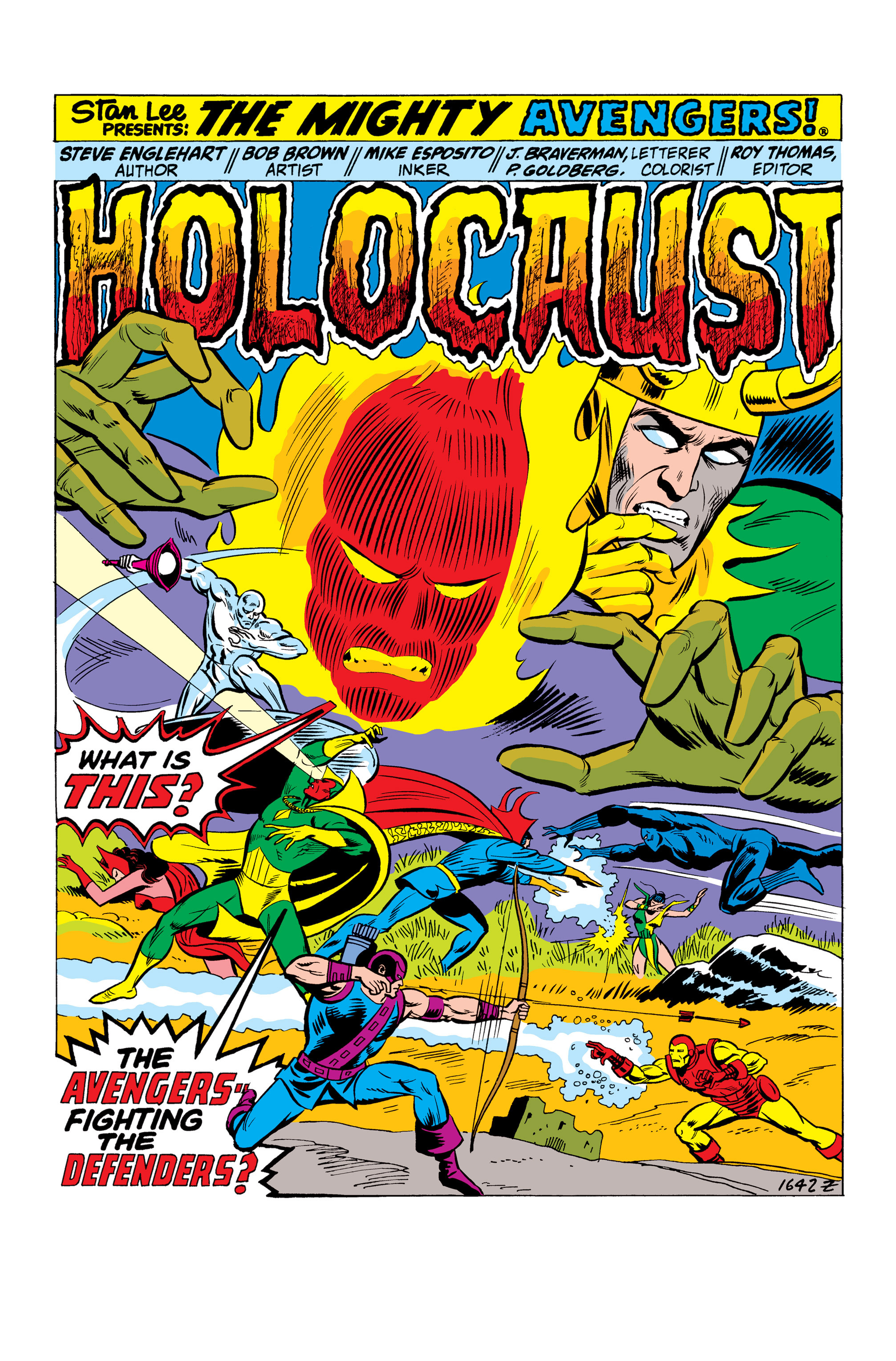Read online Marvel Masterworks: The Avengers comic -  Issue # TPB 12 (Part 2) - 33