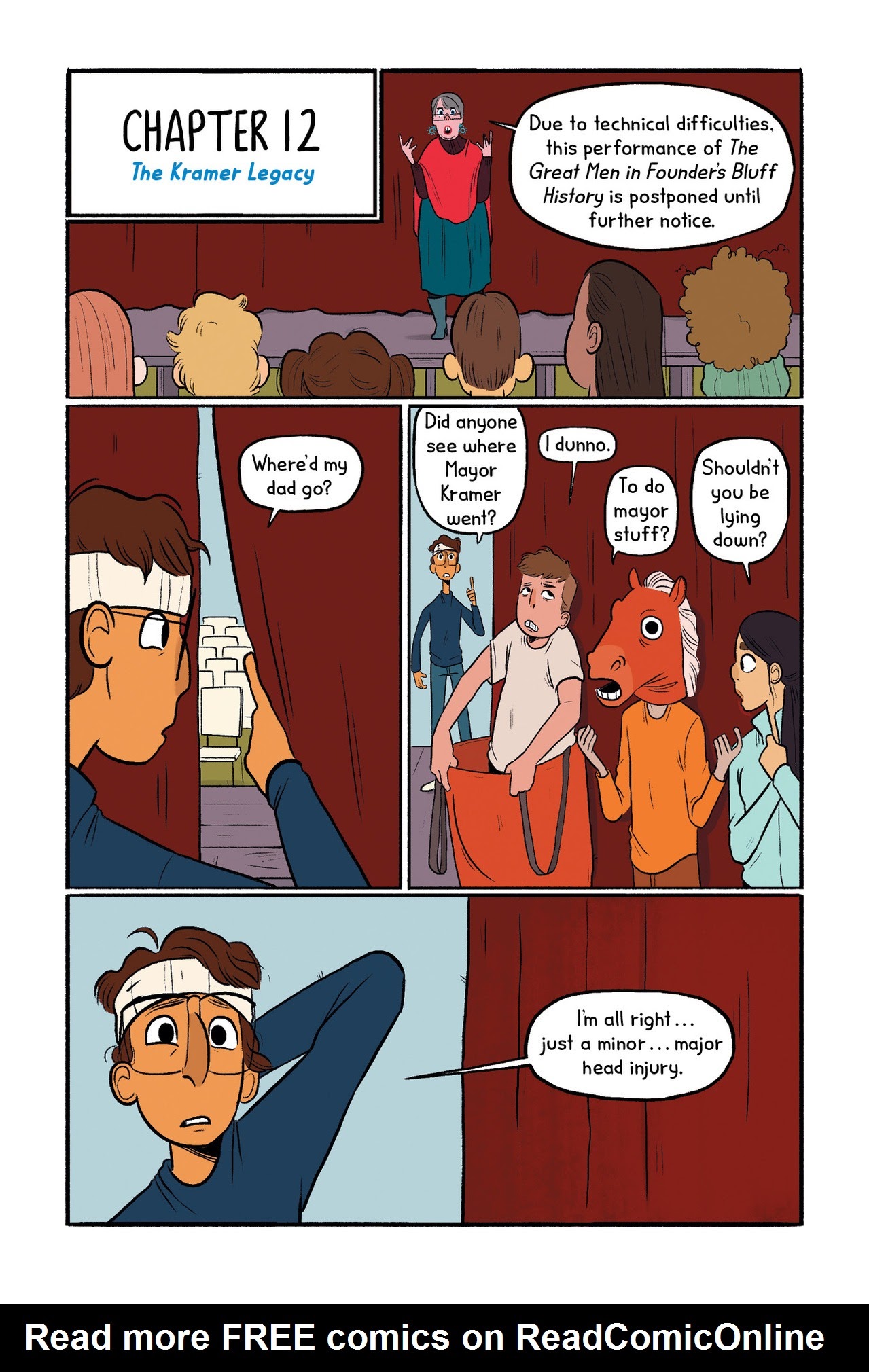 Read online The Okay Witch comic -  Issue # TPB (Part 2) - 92
