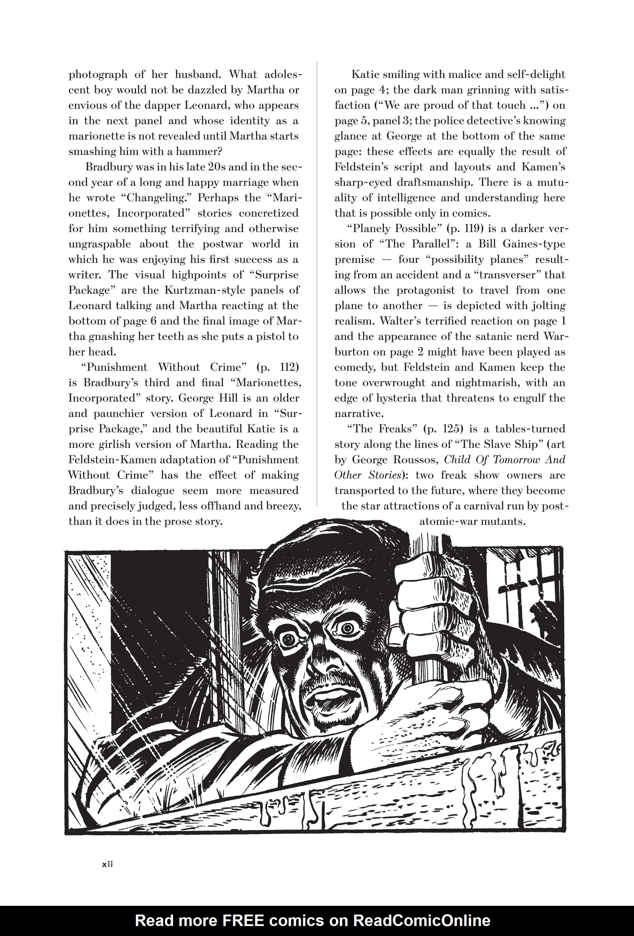 Read online Zero Hour and Other Stories comic -  Issue # TPB (Part 1) - 13