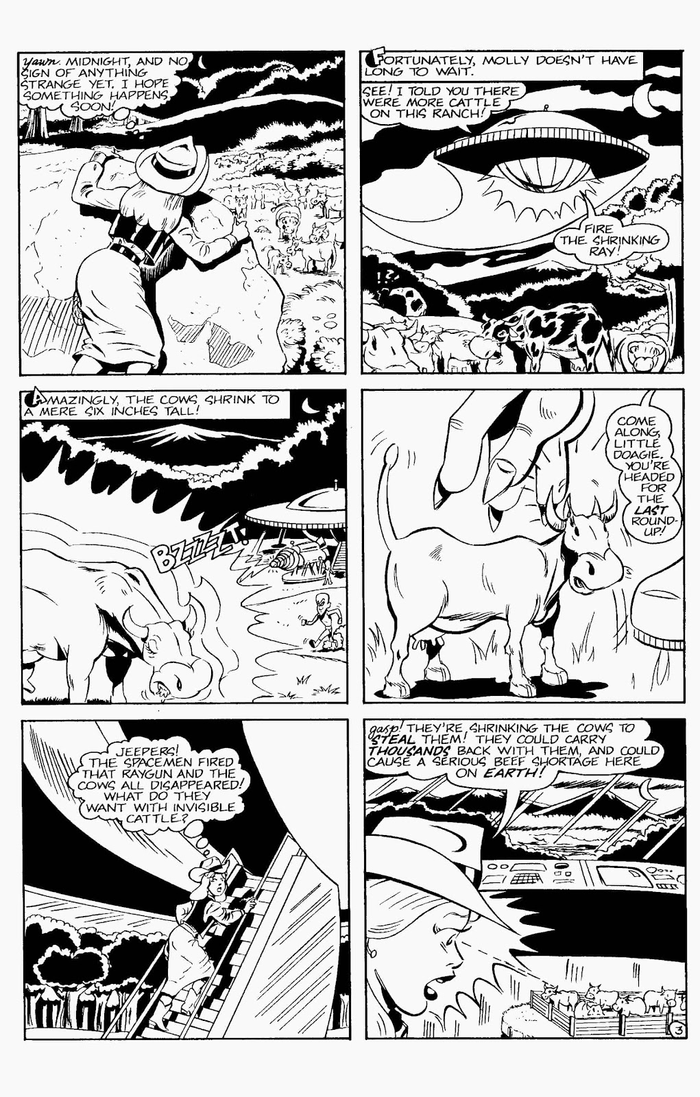 Big Bang Comics issue 25 - Page 19