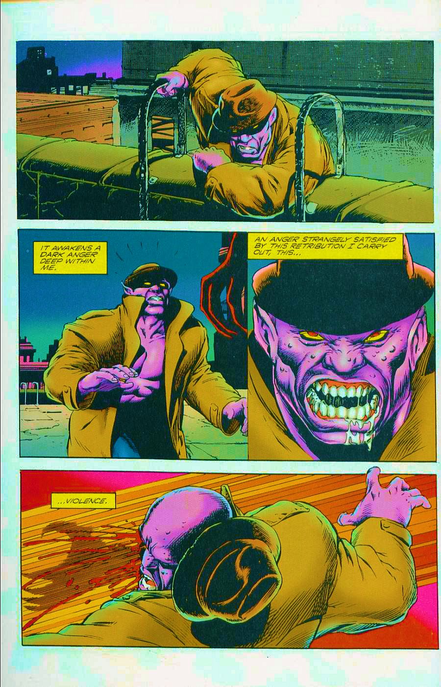 Read online Vengeance of Vampirella comic -  Issue #1 - 4