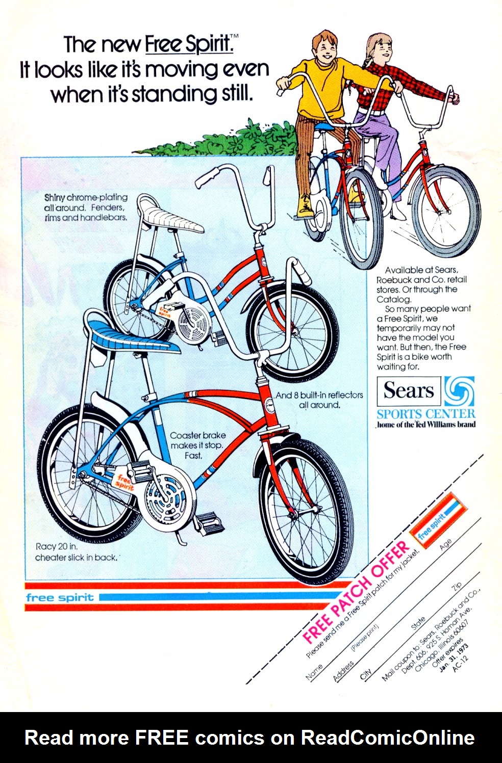 Read online Pep Comics comic -  Issue #272 - 2