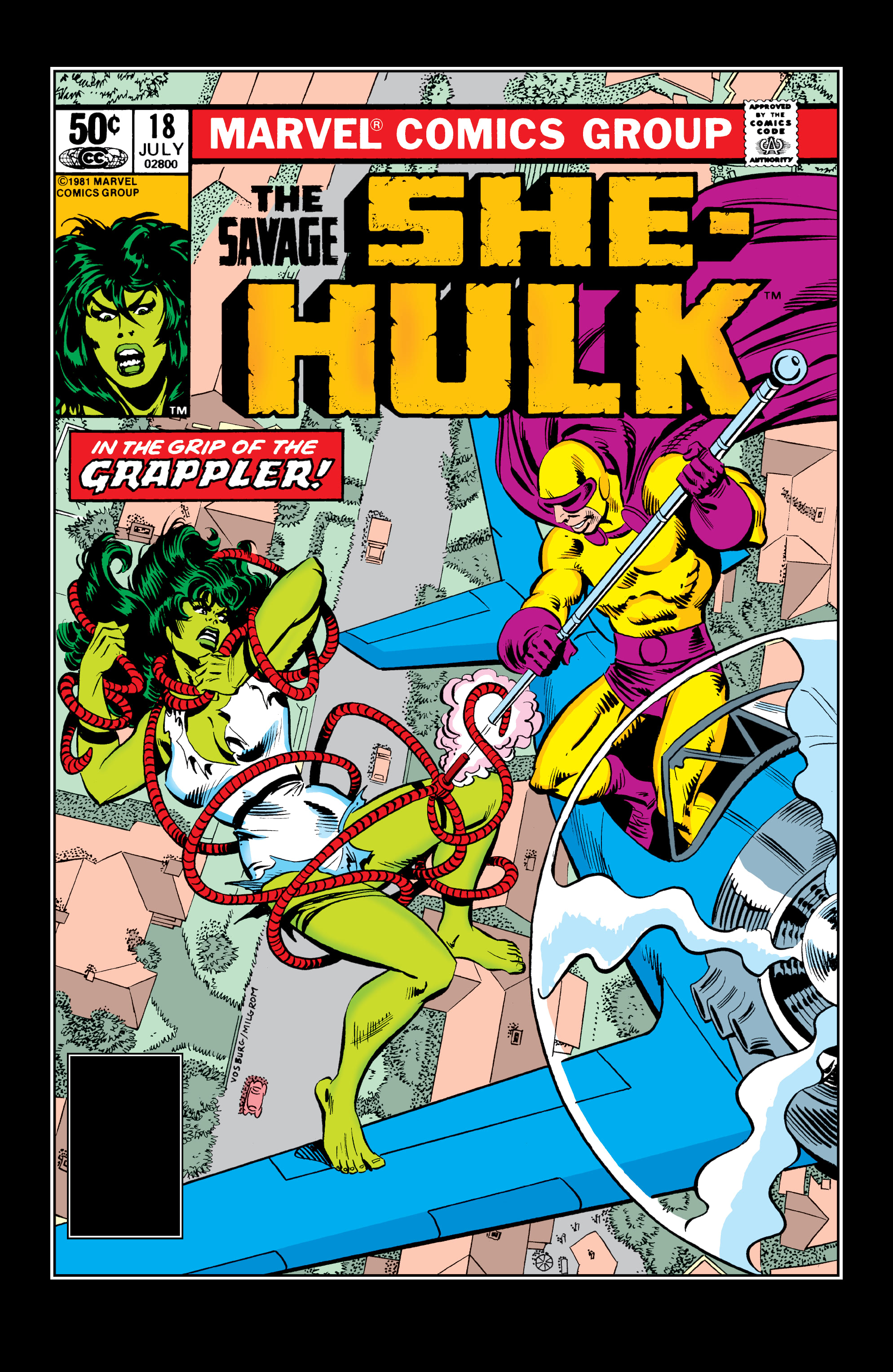 Read online The Savage She-Hulk Omnibus comic -  Issue # TPB (Part 4) - 68