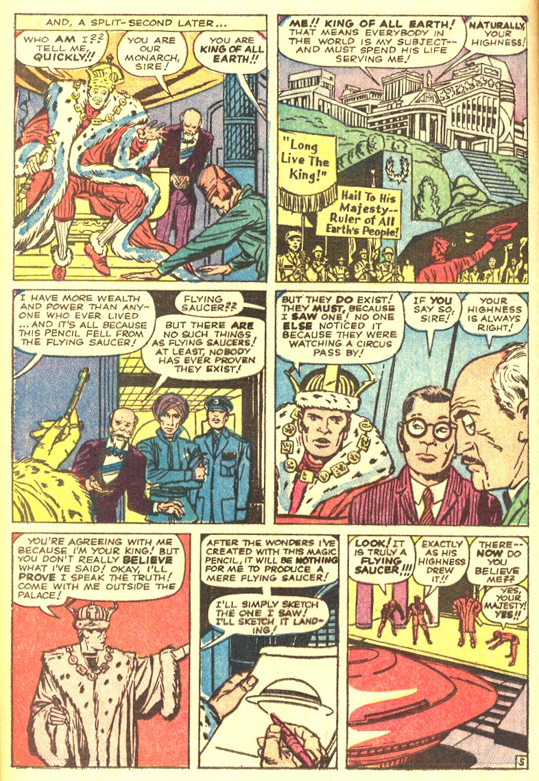 Read online Fantasy Masterpieces comic -  Issue #5 - 51