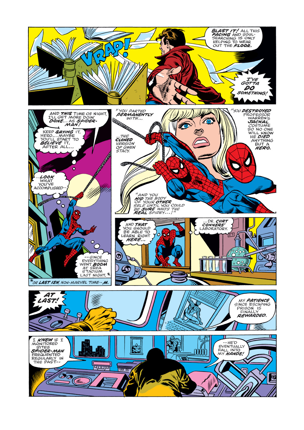 Read online The Amazing Spider-Man (1963) comic -  Issue #150 - 3