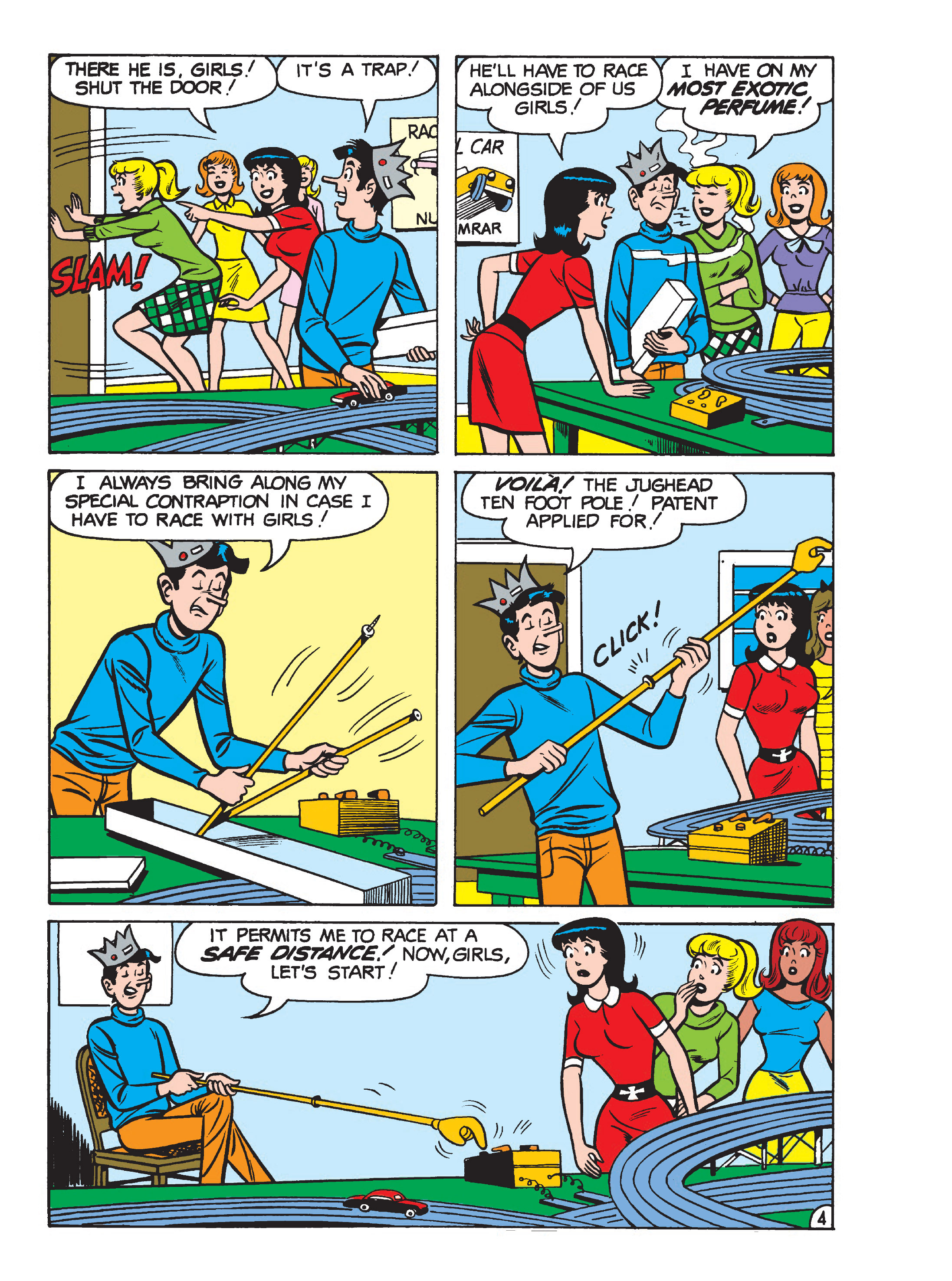 Read online Jughead and Archie Double Digest comic -  Issue #11 - 109