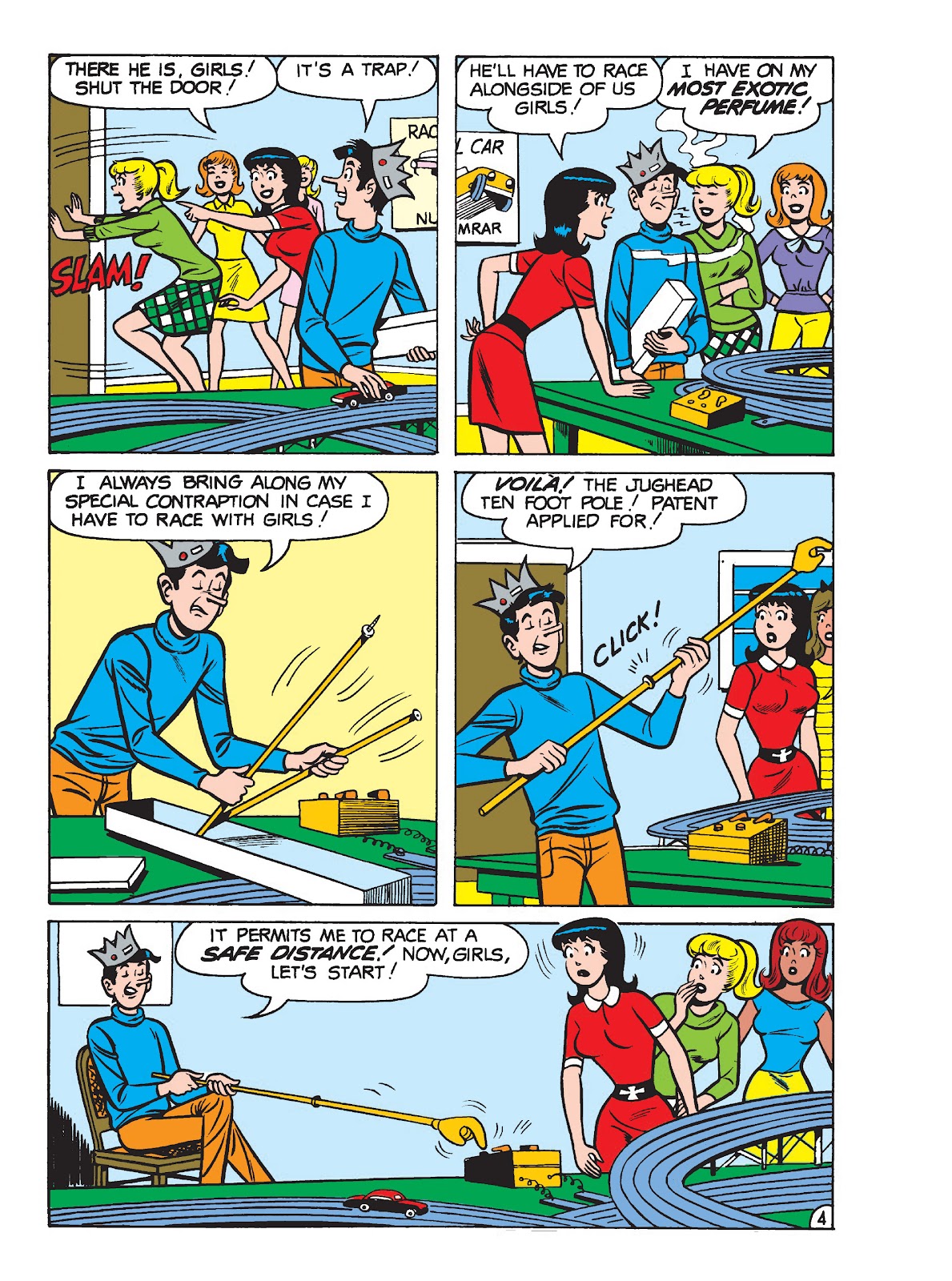 Jughead and Archie Double Digest issue 11 - Page 109