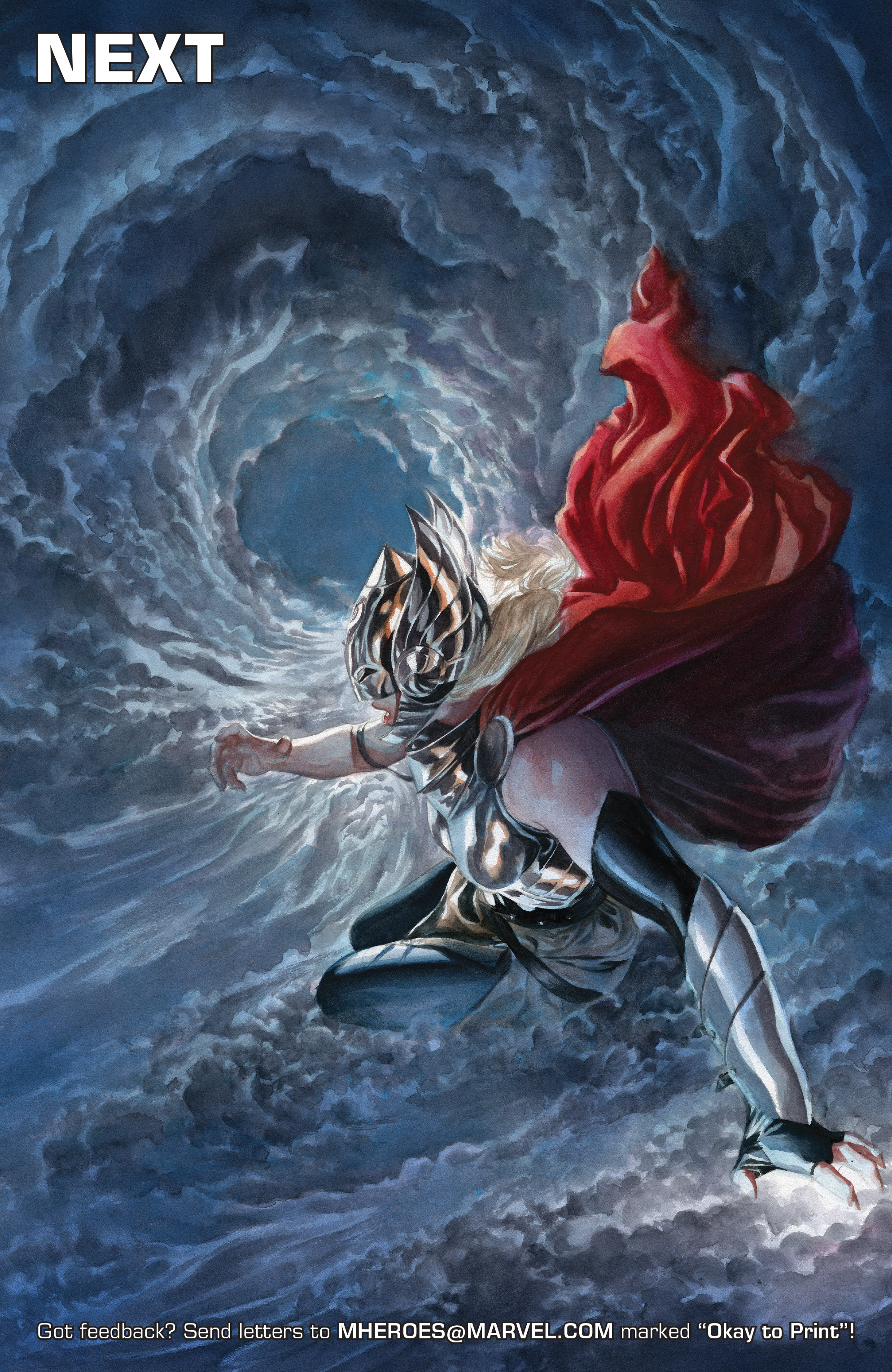 Read online Avengers (2016) comic -  Issue #8 - 23