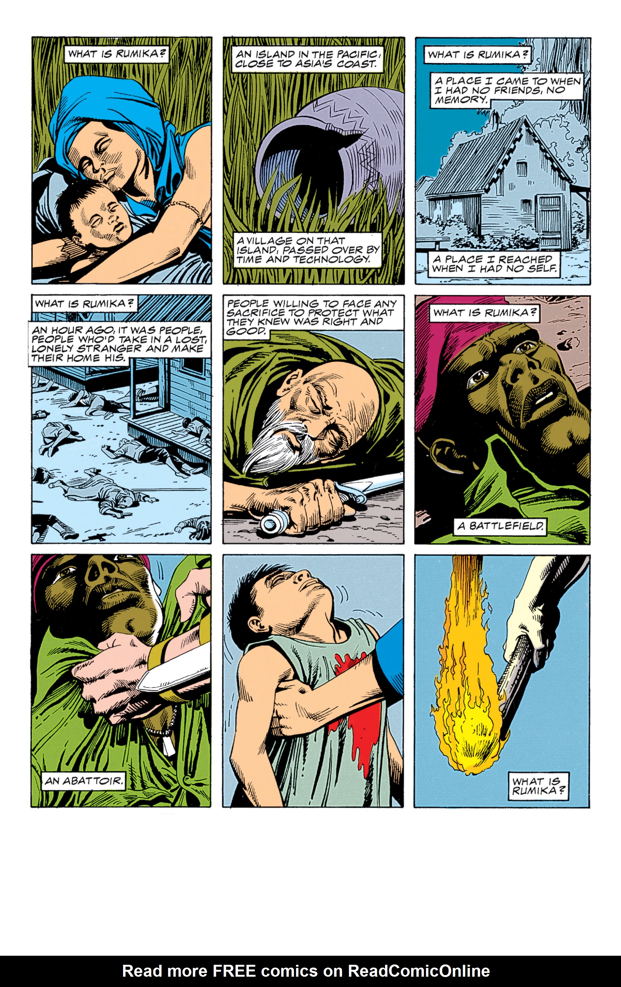 Read online Wolverine Epic Collection: Blood Debt comic -  Issue #Wolverine Epic Collection TPB 2 (Part 5) - 3