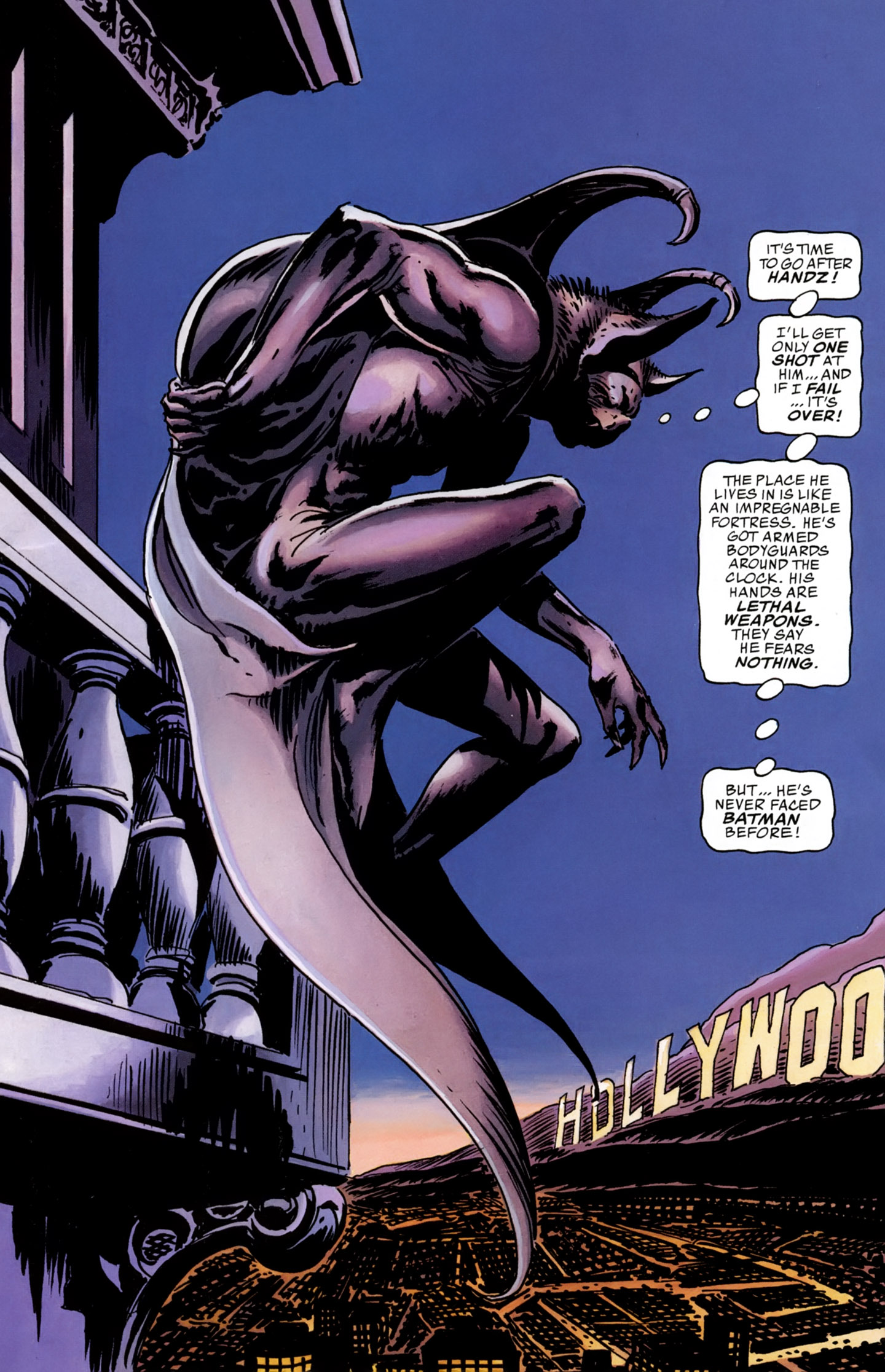 Read online Just Imagine Stan Lee With Joe Kubert Creating Batman comic -  Issue # Full - 34