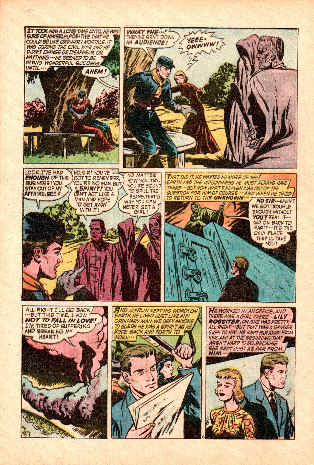 Read online Unknown Worlds comic -  Issue #16 - 30