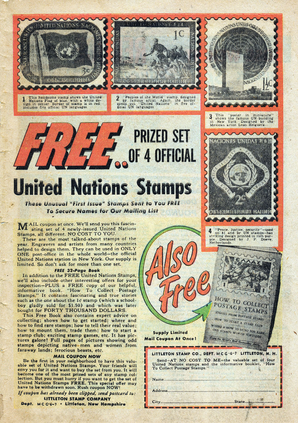 Read online Mystic (1951) comic -  Issue #11 - 33