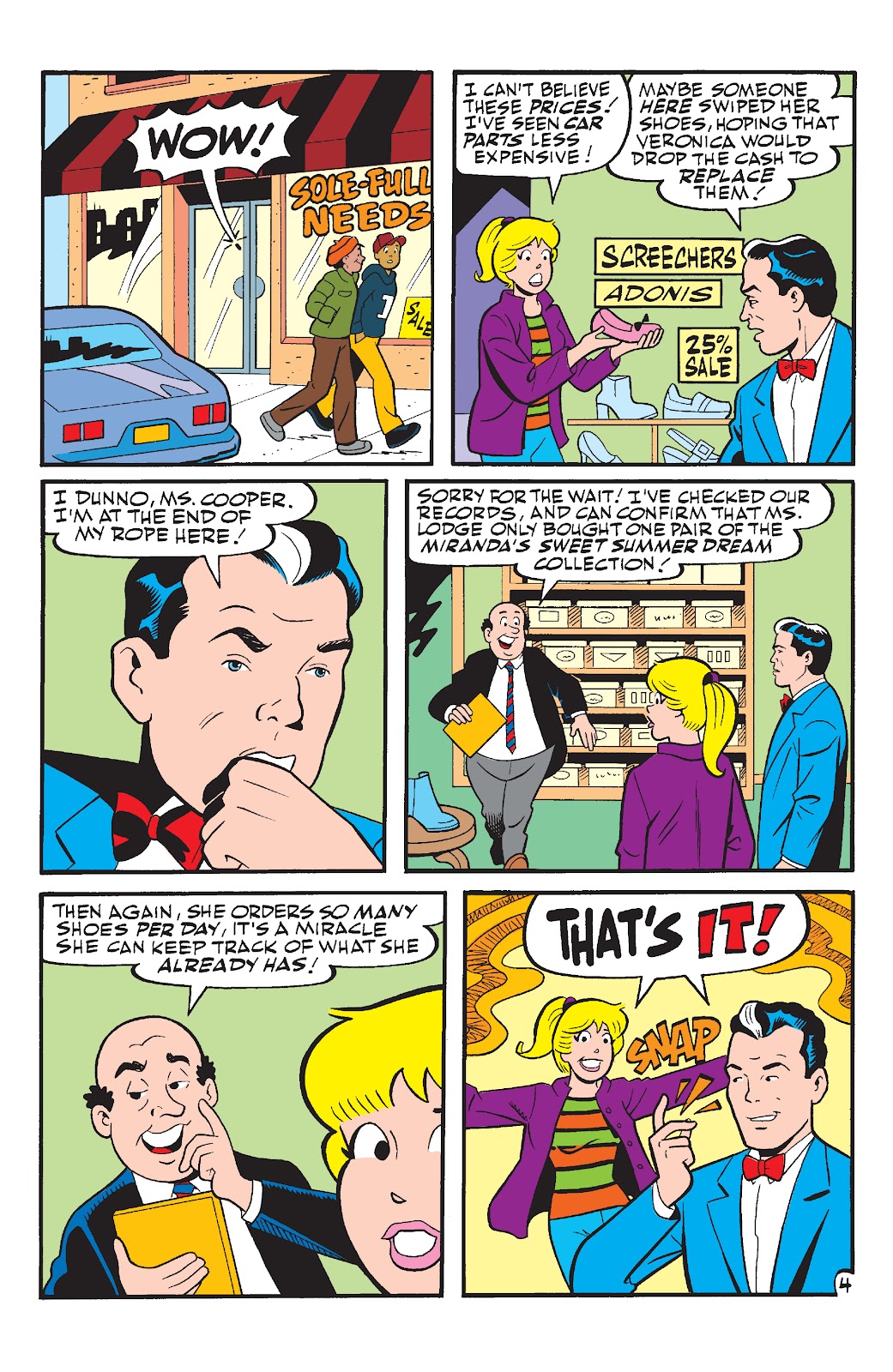 Archie Comics 80th Anniversary Presents issue 12 - Page 21