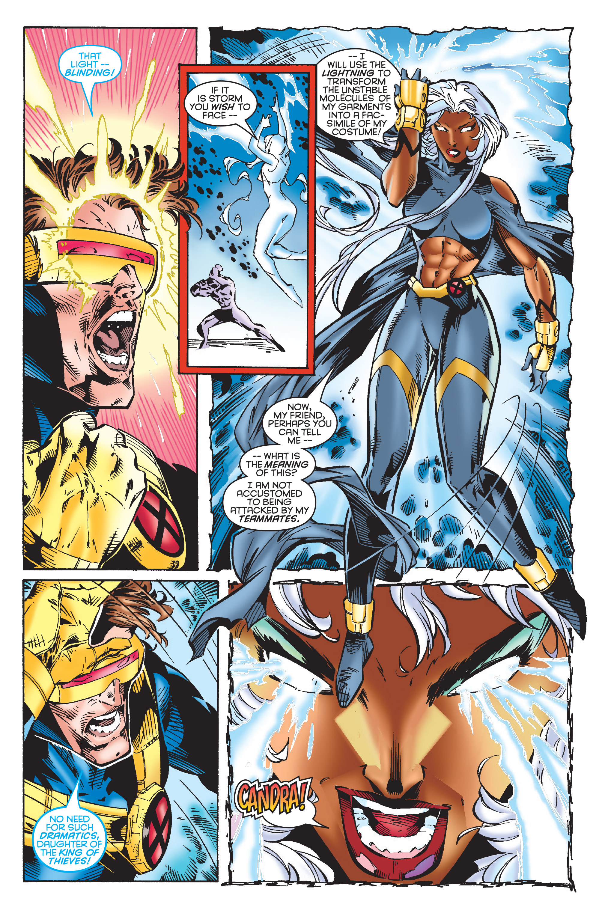 Read online X-Men: Onslaught Aftermath comic -  Issue # TPB (Part 3) - 32