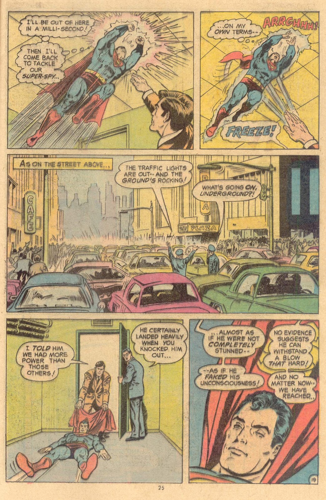Action Comics (1938) issue 449 - Page 20