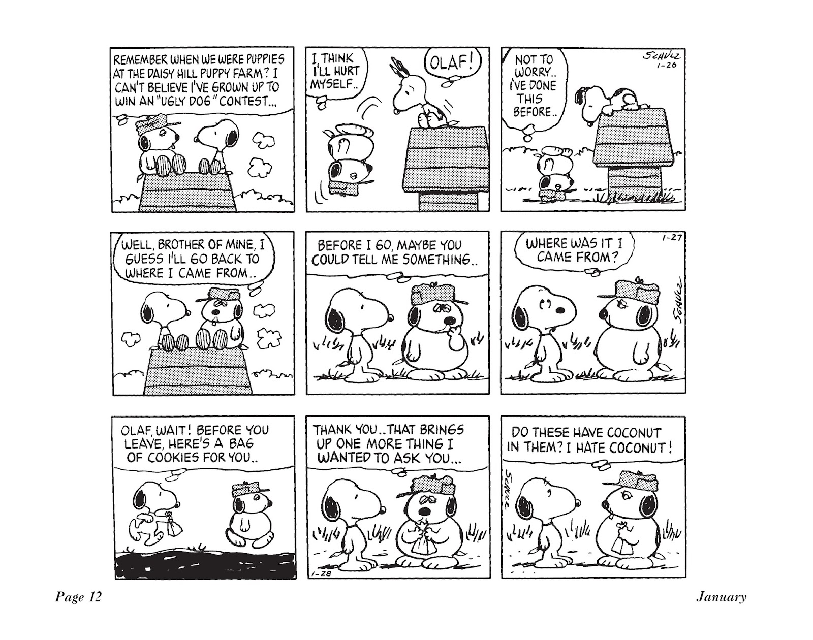 The Complete Peanuts issue TPB 20 - Page 27