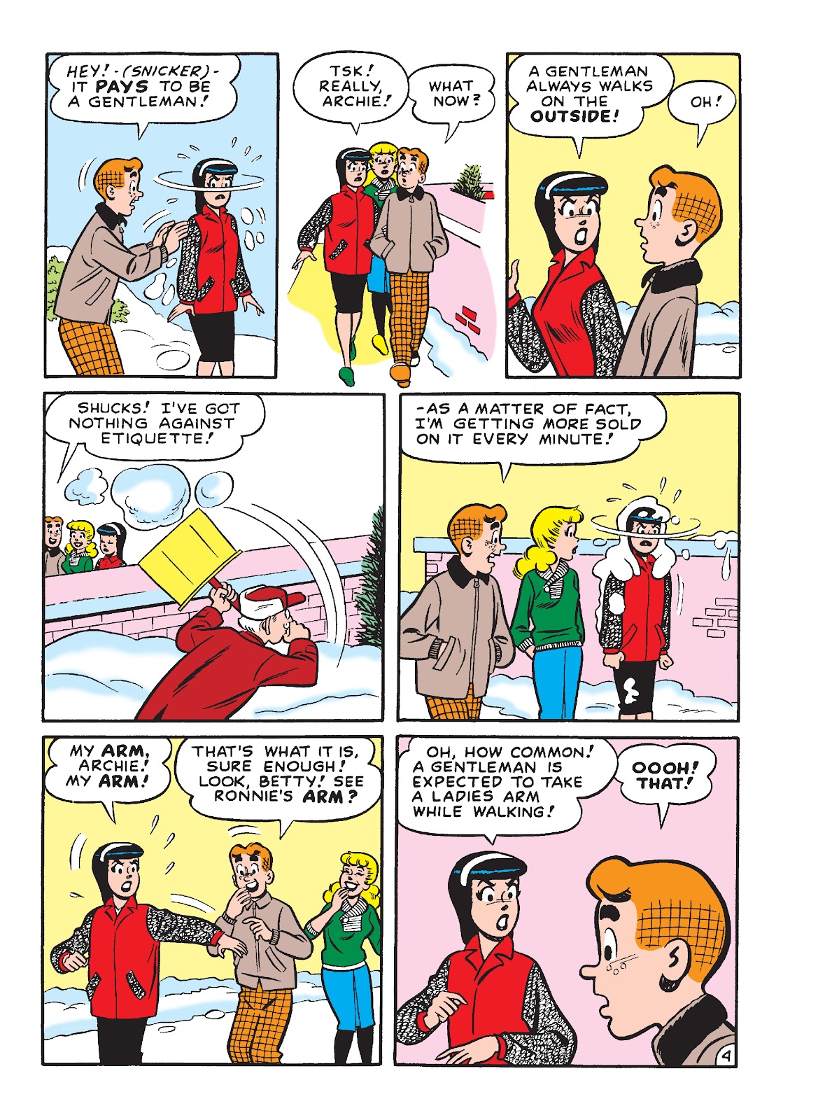 Betty and Veronica Double Digest issue 290 - Page 60