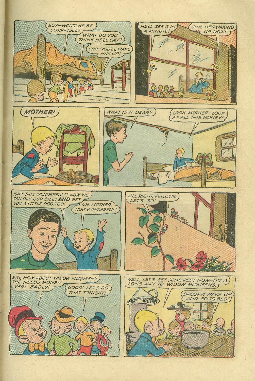 Read online Four Color Comics comic -  Issue #337 - 31