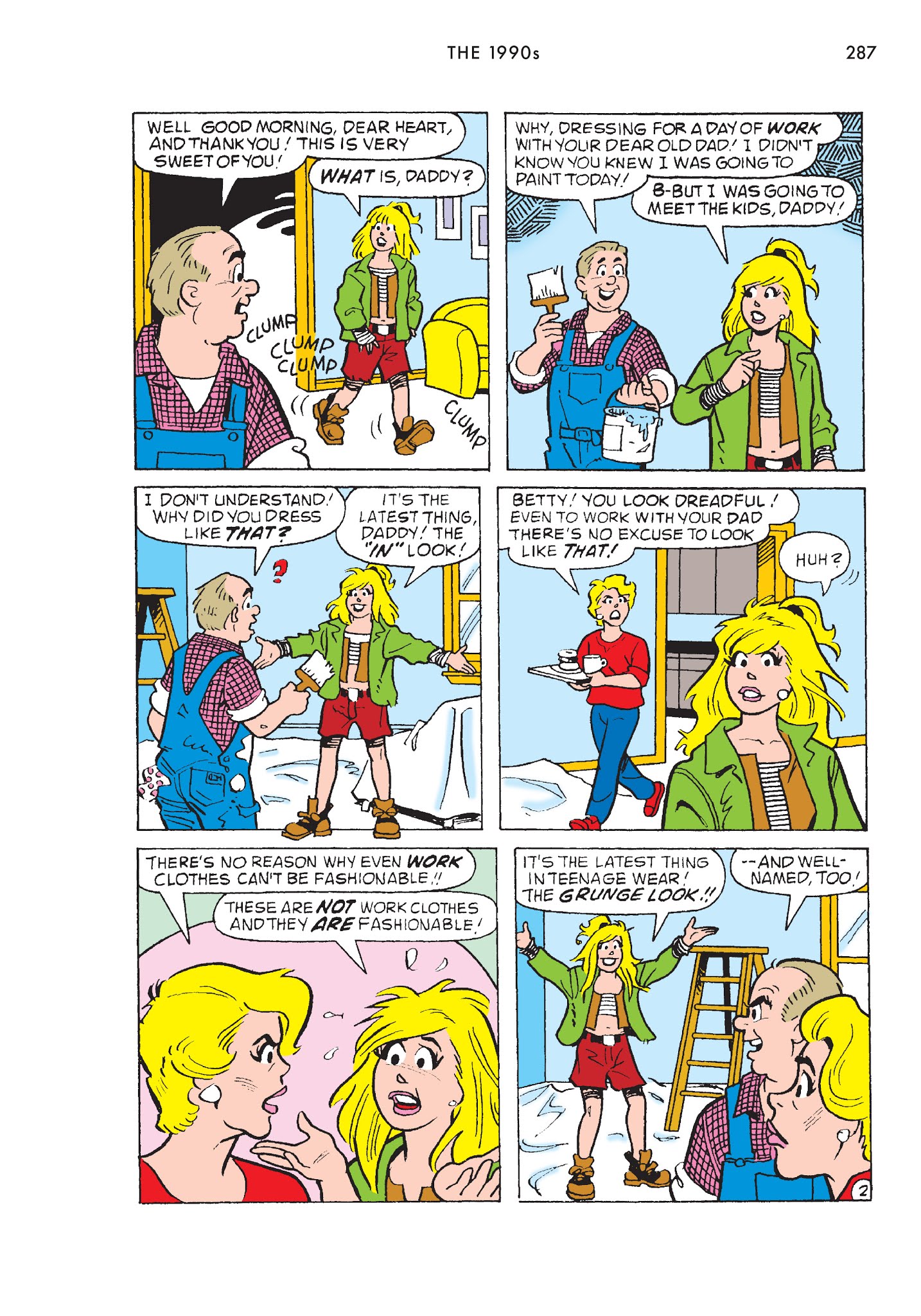 Read online Best of Archie Americana comic -  Issue # TPB 3 (Part 3) - 89