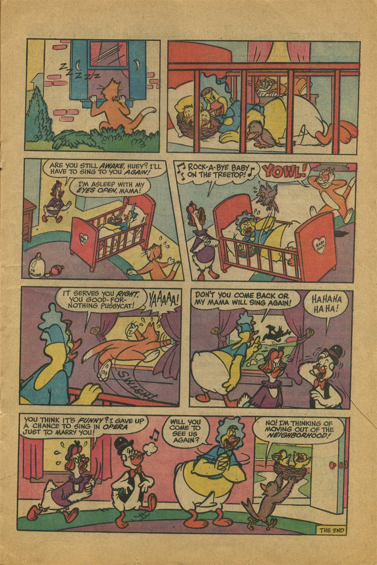 Read online Baby Huey, the Baby Giant comic -  Issue #96 - 25