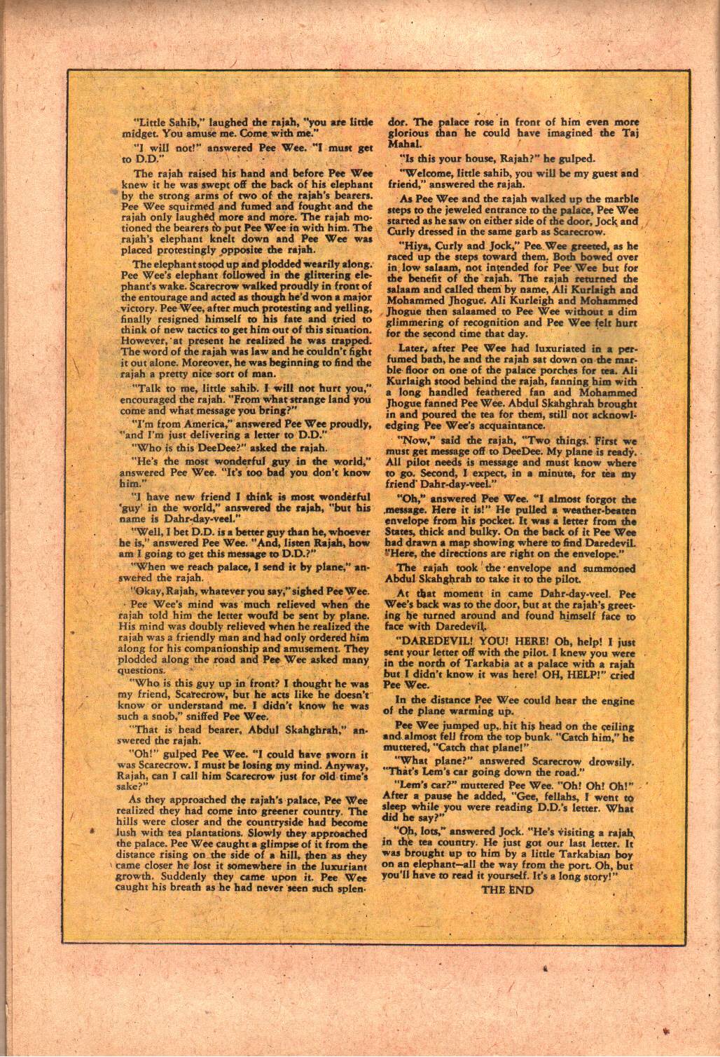 Read online Boy Comics comic -  Issue #61 - 20