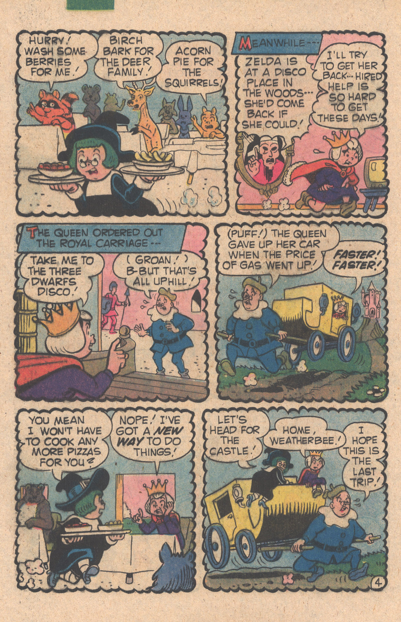 Read online The Adventures of Little Archie comic -  Issue #156 - 32