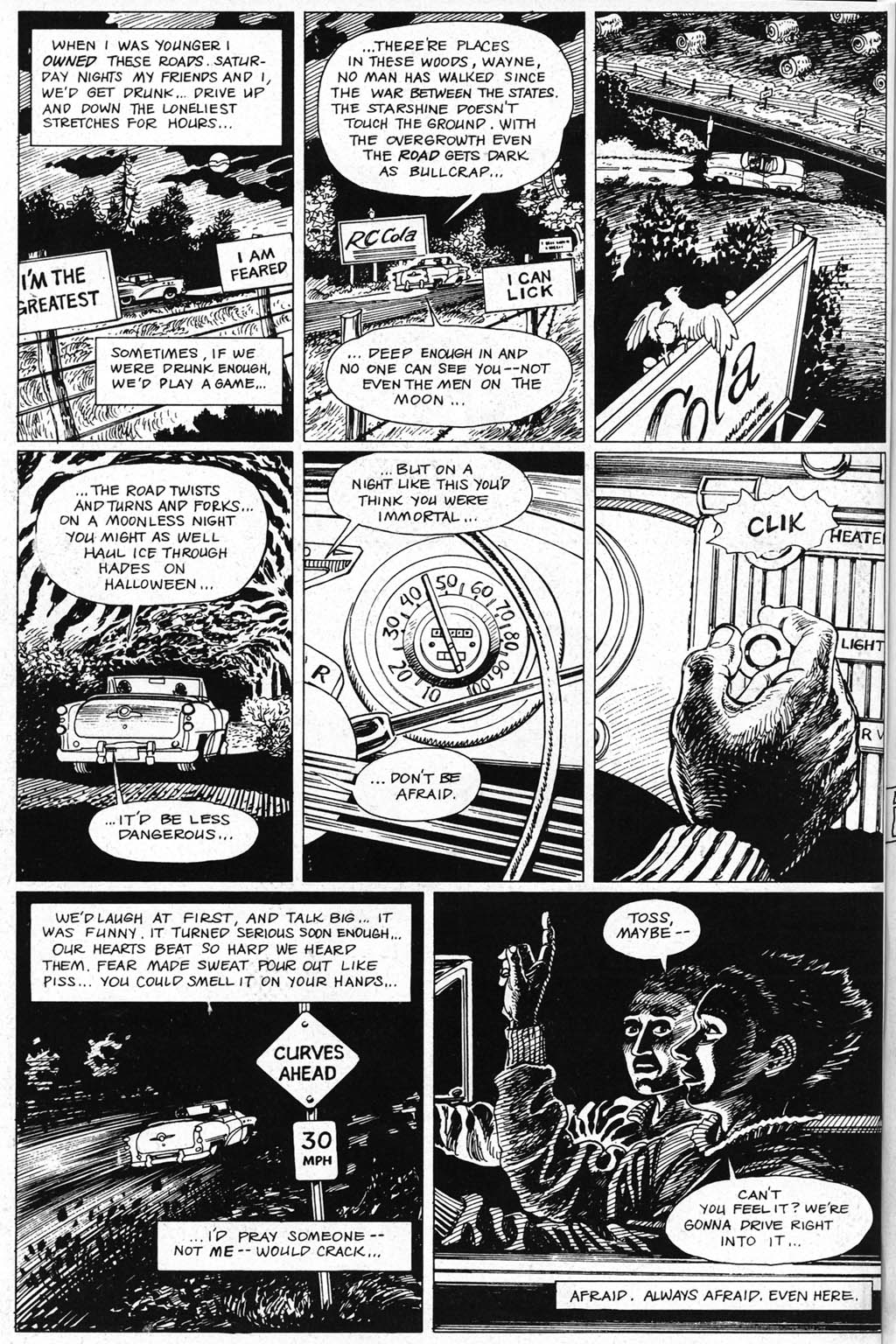 Read online Dark Horse Presents (1986) comic -  Issue #57 - 25