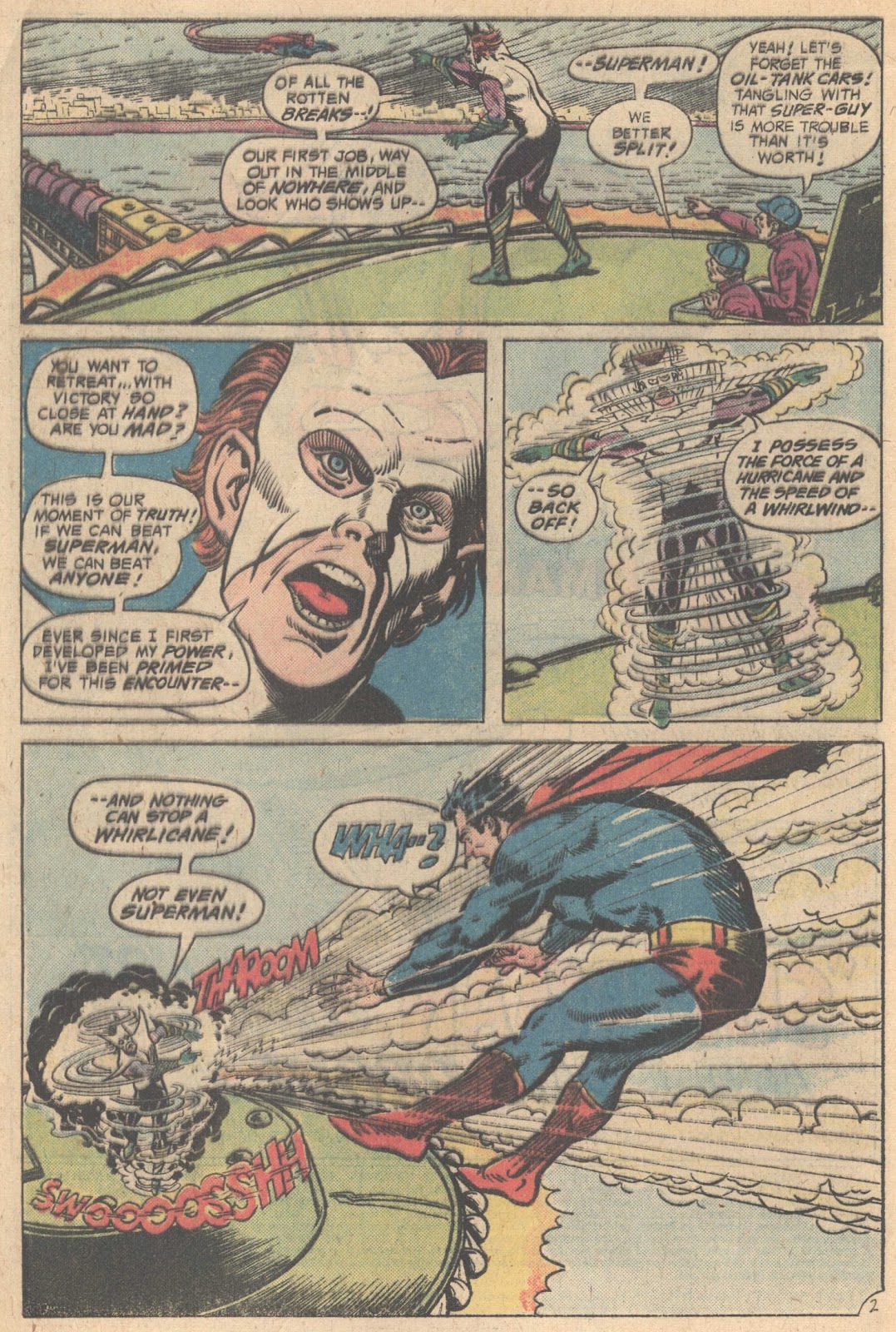 Action Comics (1938) issue 457 - Page 4