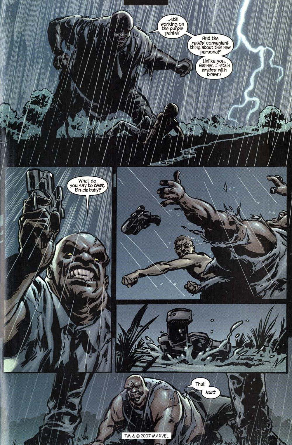 Read online The Incredible Hulk (2000) comic -  Issue #48 - 29