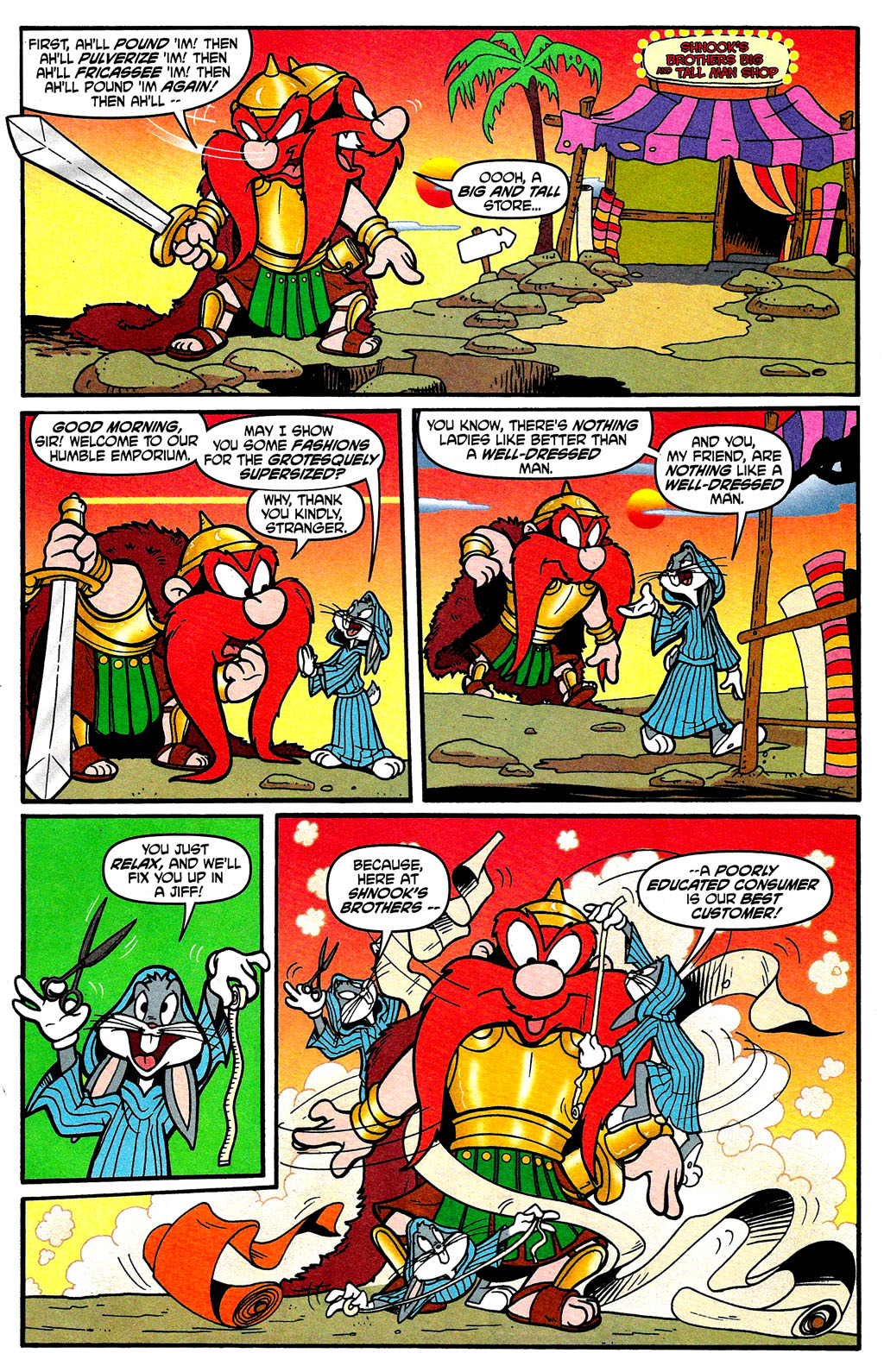 Looney Tunes (1994) Issue #149 #88 - English 20