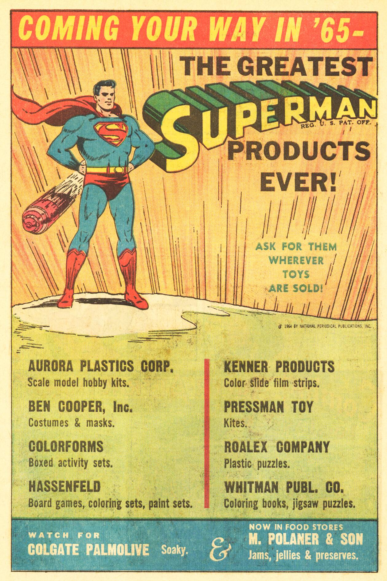 Read online Adventure Comics (1938) comic -  Issue #329 - 14