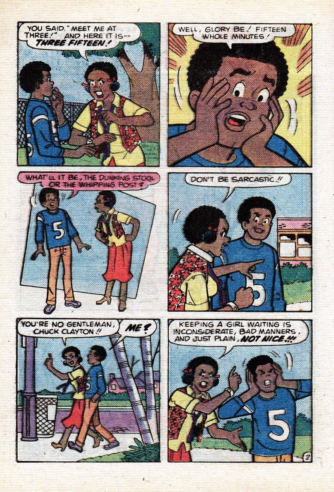 Jughead Jones Comics Digest issue 40 - Page 83