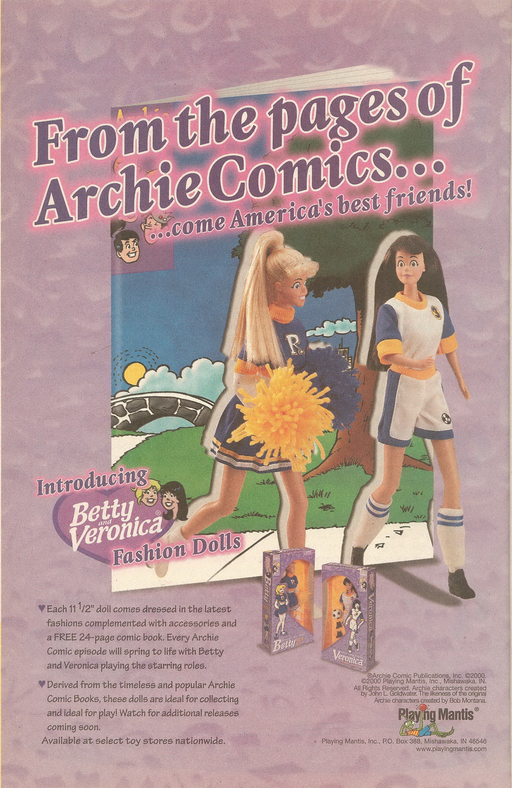Read online Betty and Veronica (1987) comic -  Issue #159 - 28