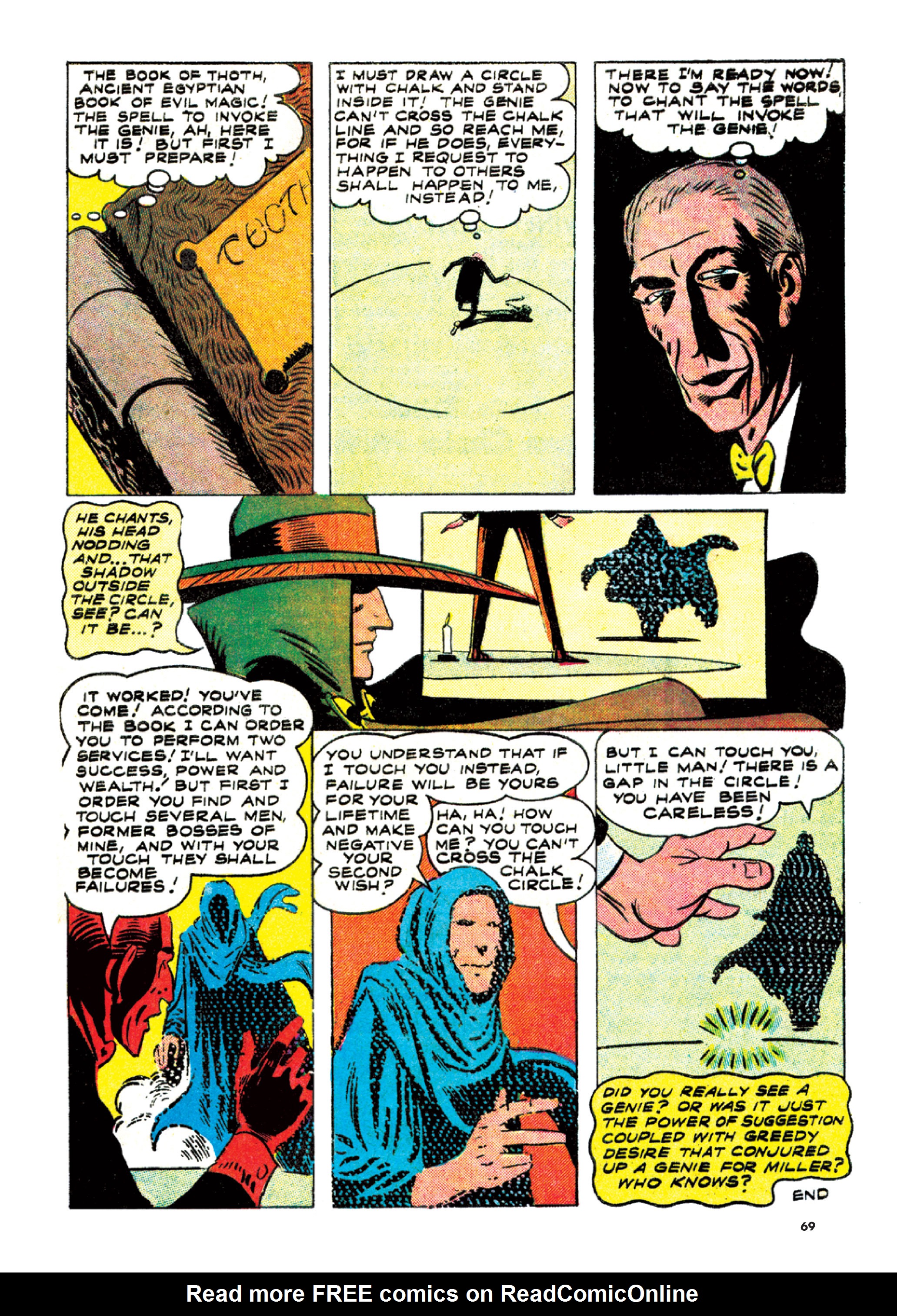 Read online The Steve Ditko Archives comic -  Issue # TPB 5 (Part 1) - 68