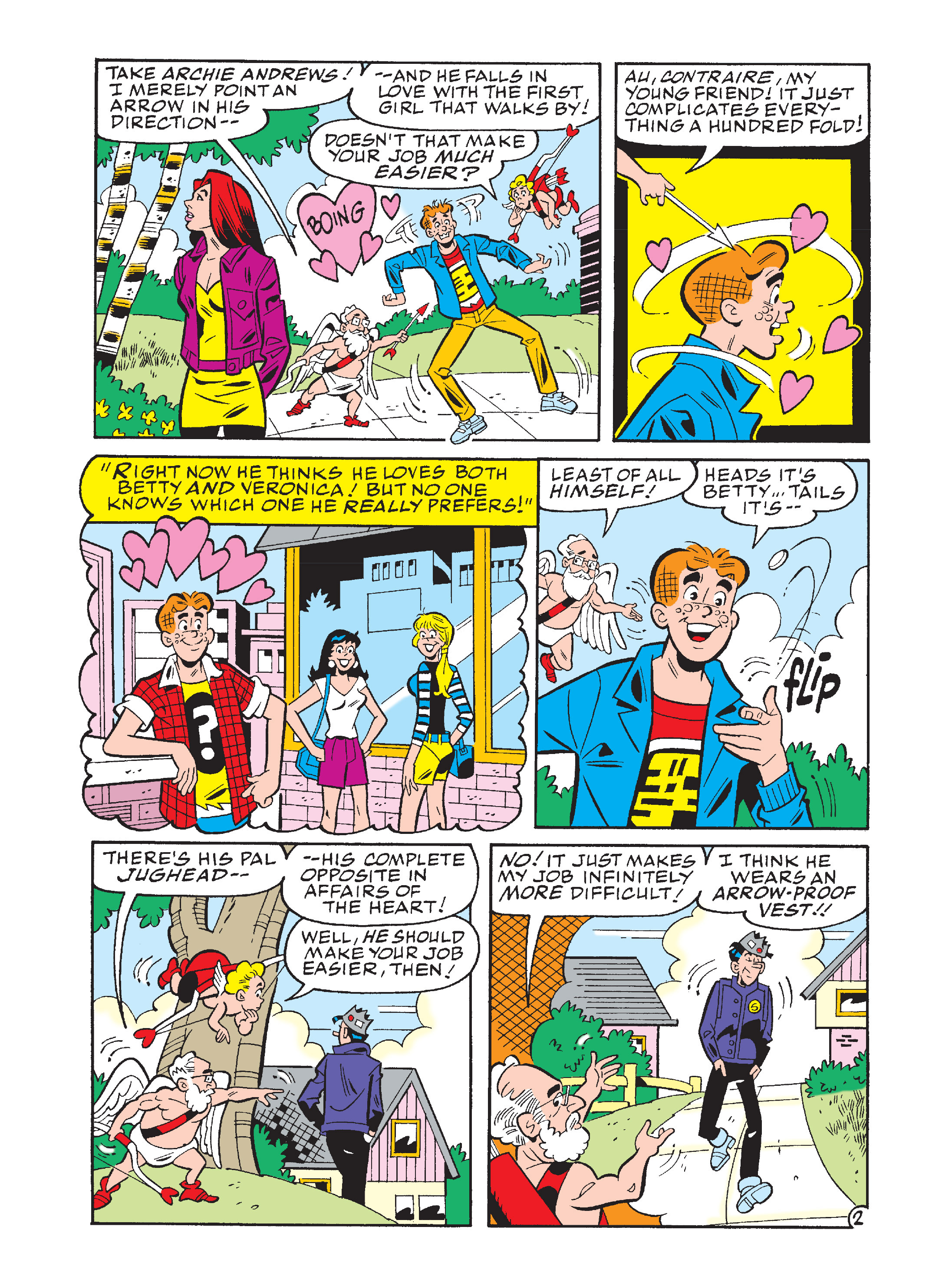 Read online World of Archie Double Digest comic -  Issue #25 - 3