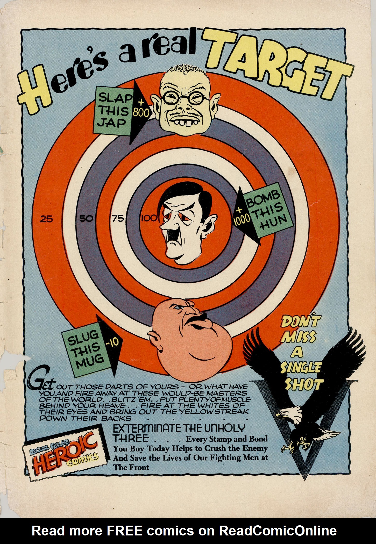 Read online Famous Funnies comic -  Issue #98 - 60