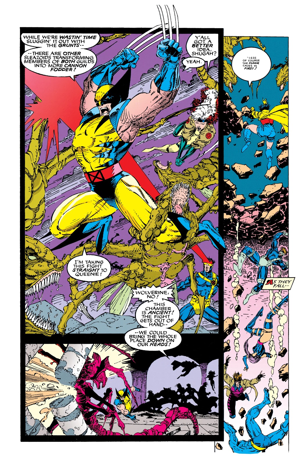 X-Men (1991) issue 9 - Page 6