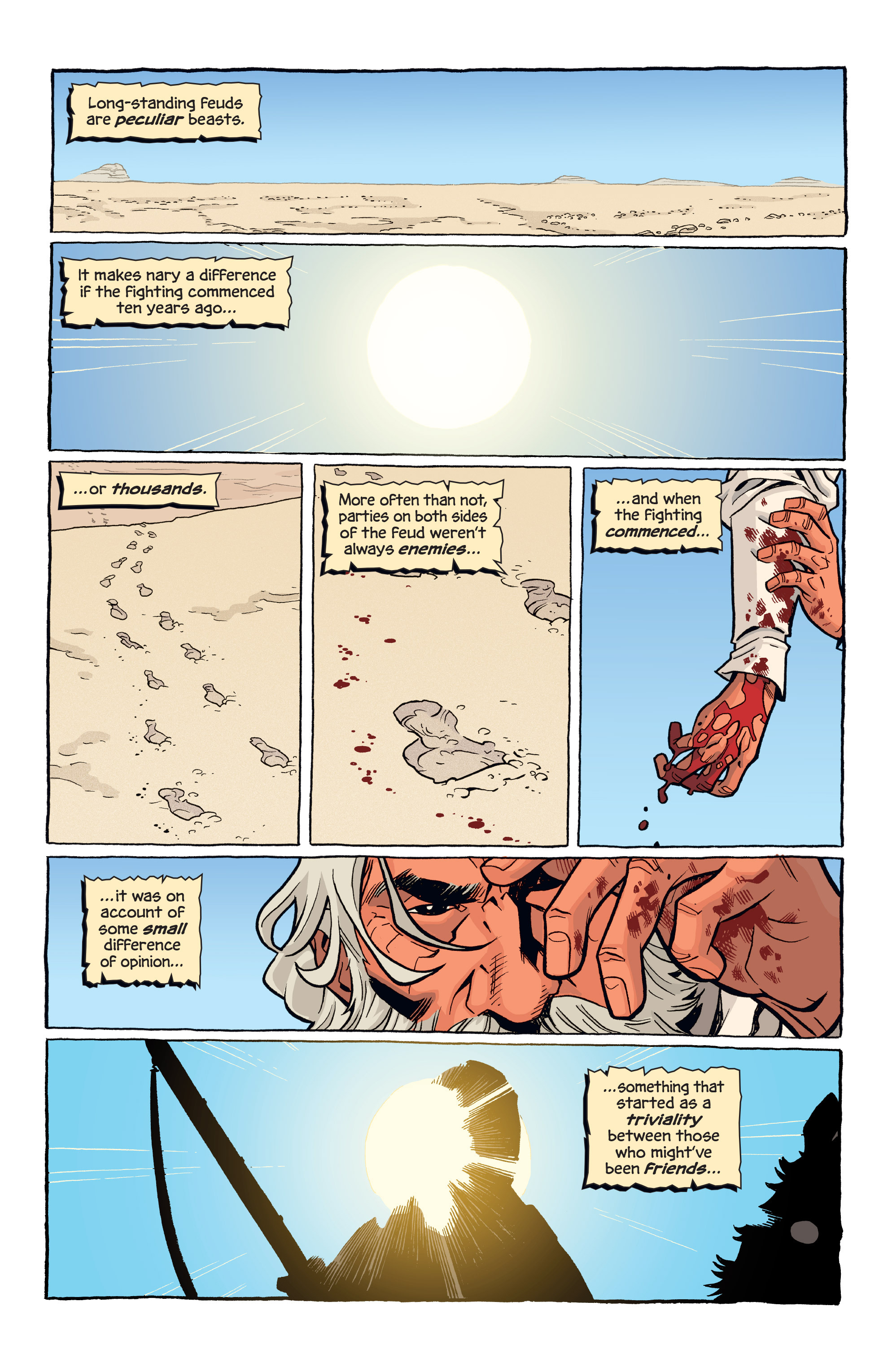 Read online The Sixth Gun comic -  Issue #43 - 3