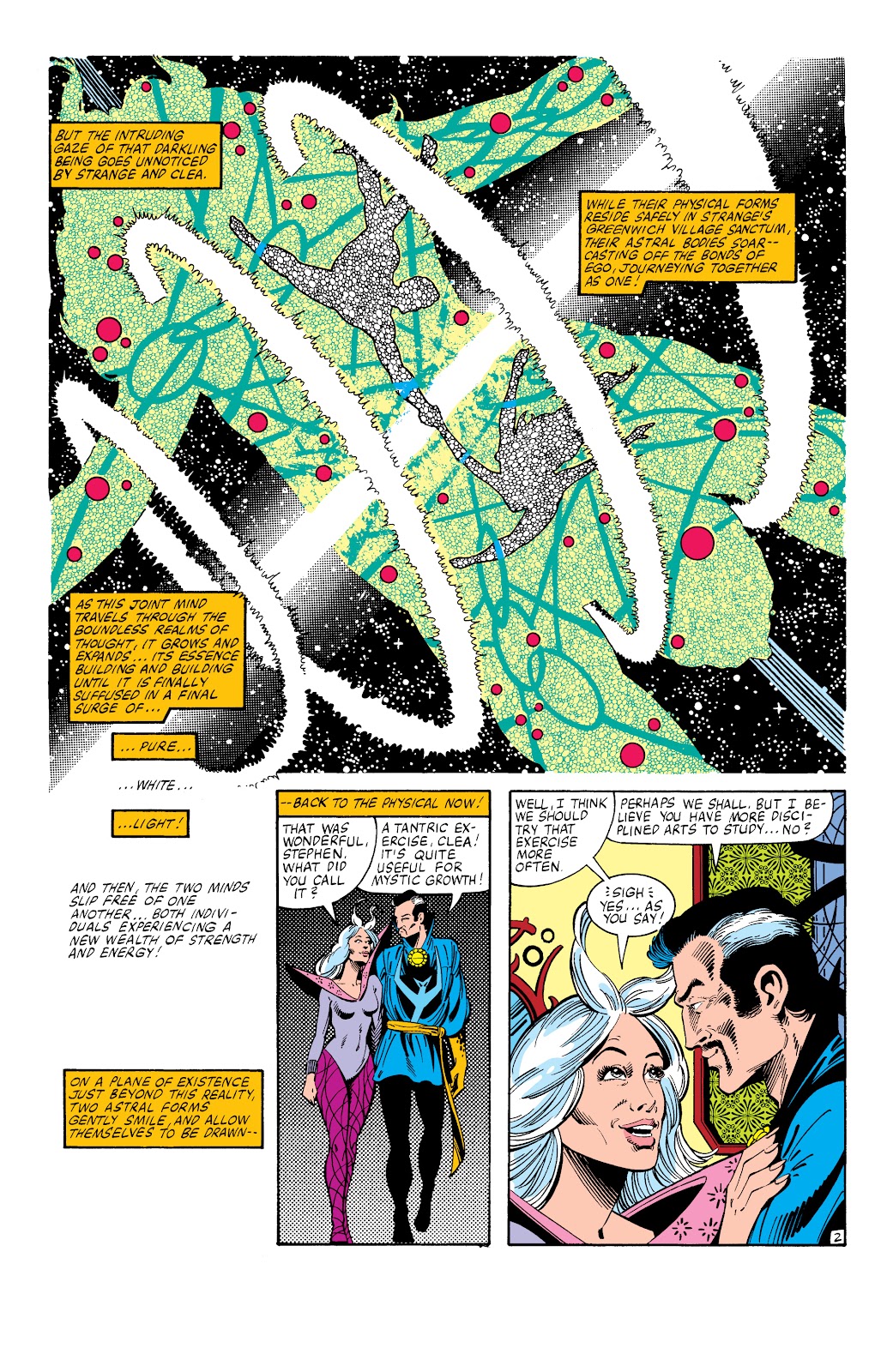 Doctor Strange Epic Collection: Infinity War issue The Reality War (Part 5) - Page 12