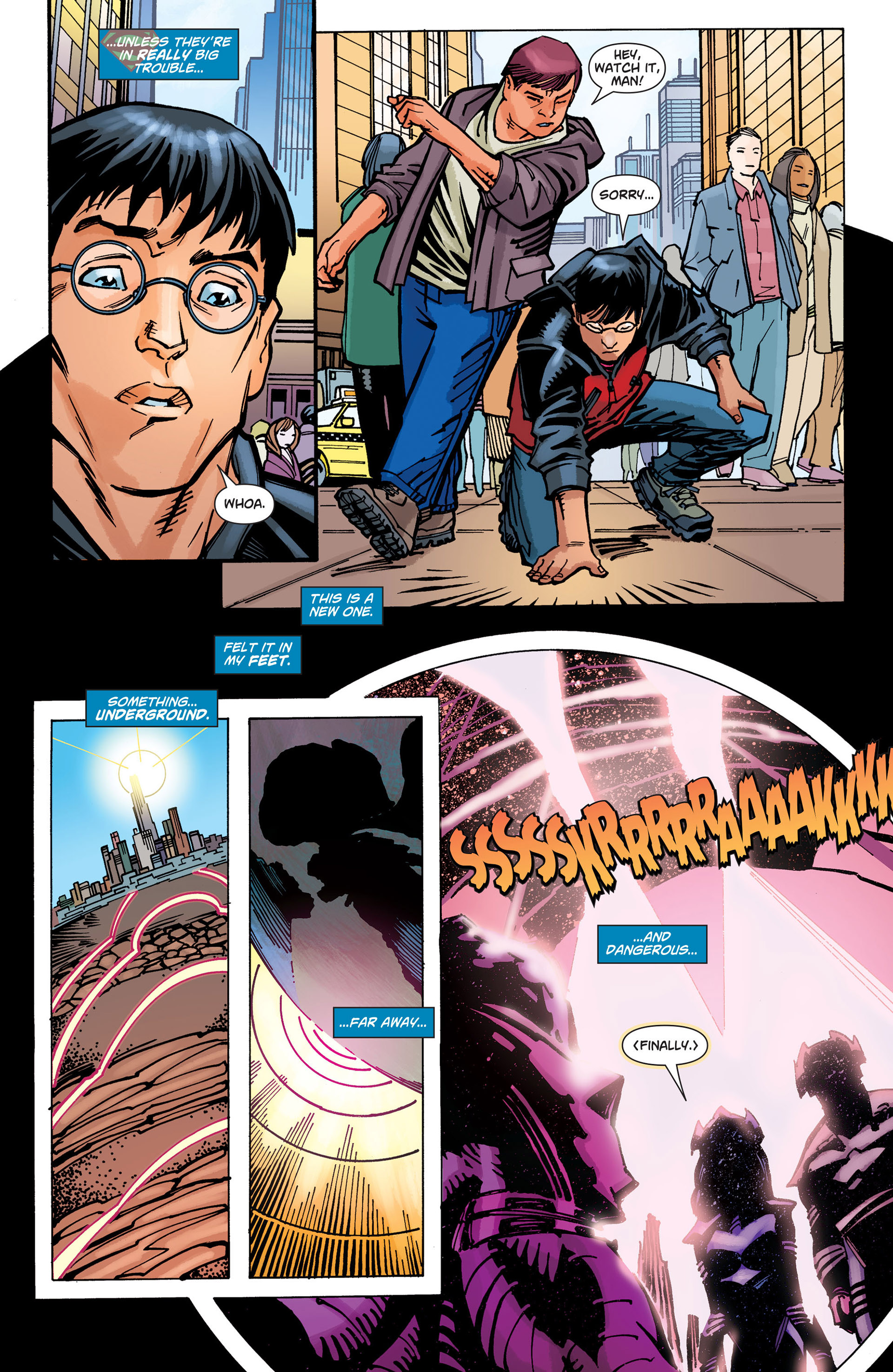 Read online Action Comics (2011) comic -  Issue #25 - 26