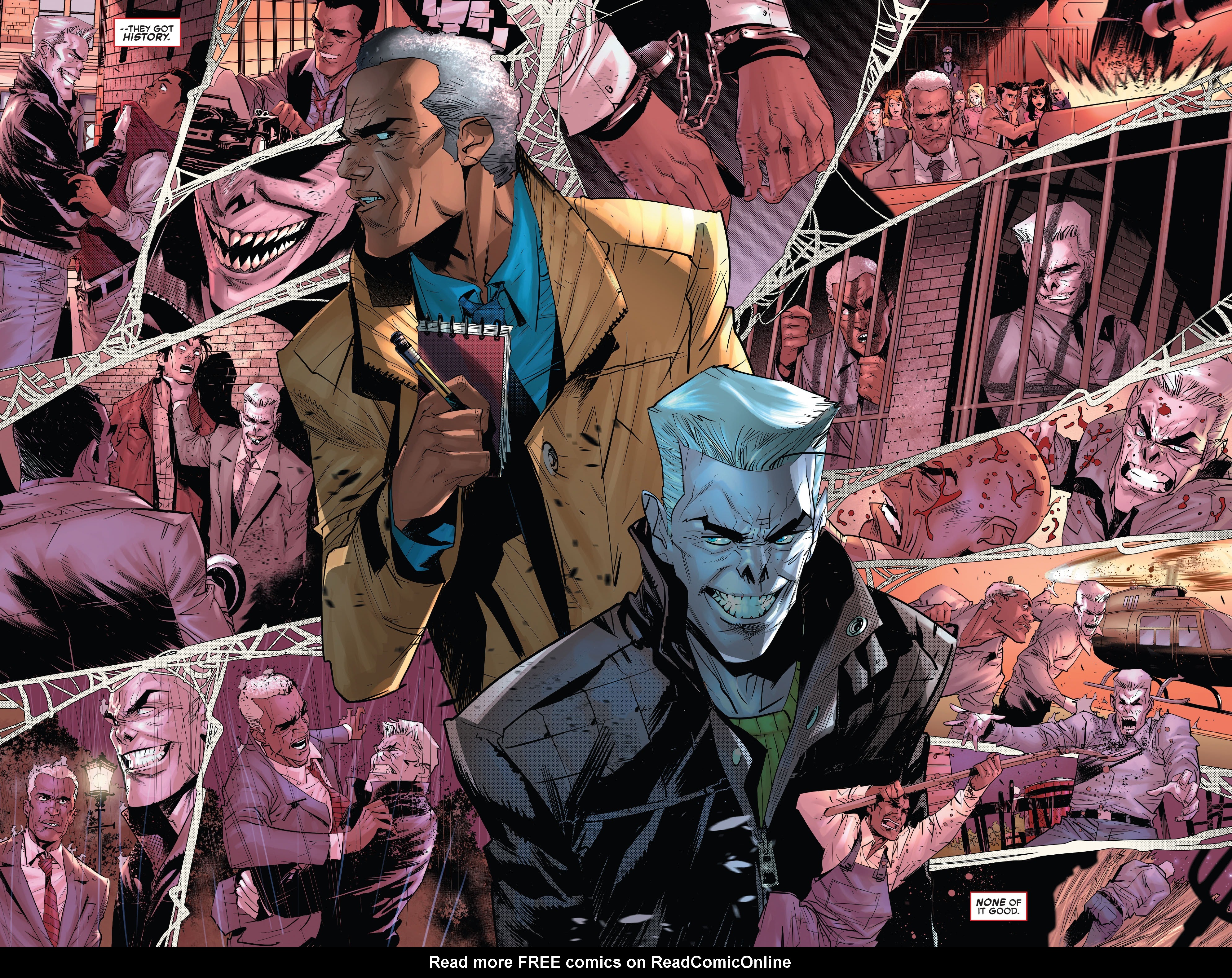 Read online The Amazing Spider-Man (2018) comic -  Issue #63 - 11