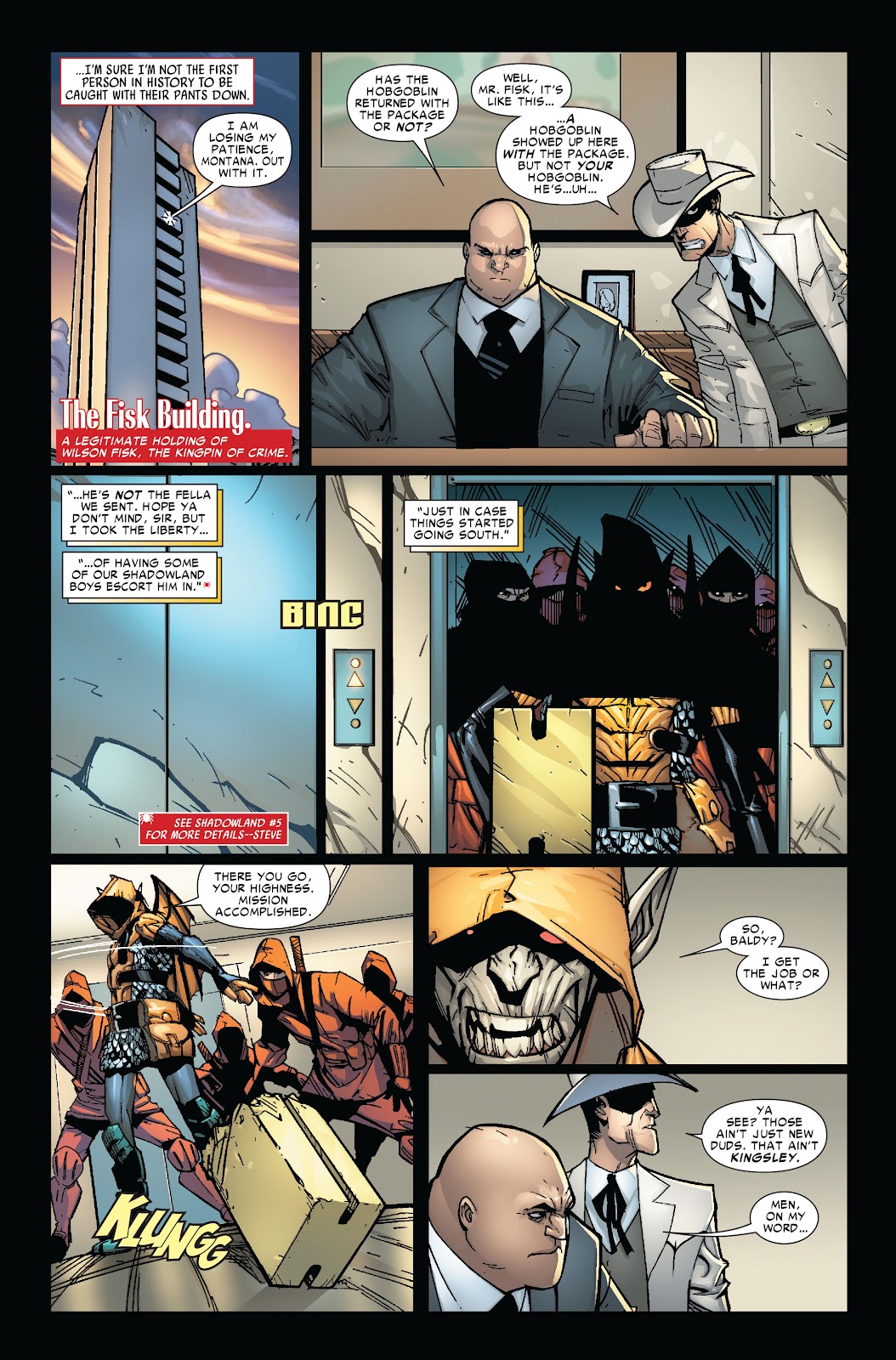 Amazing Spider-Man: Big Time issue TPB - Page 95