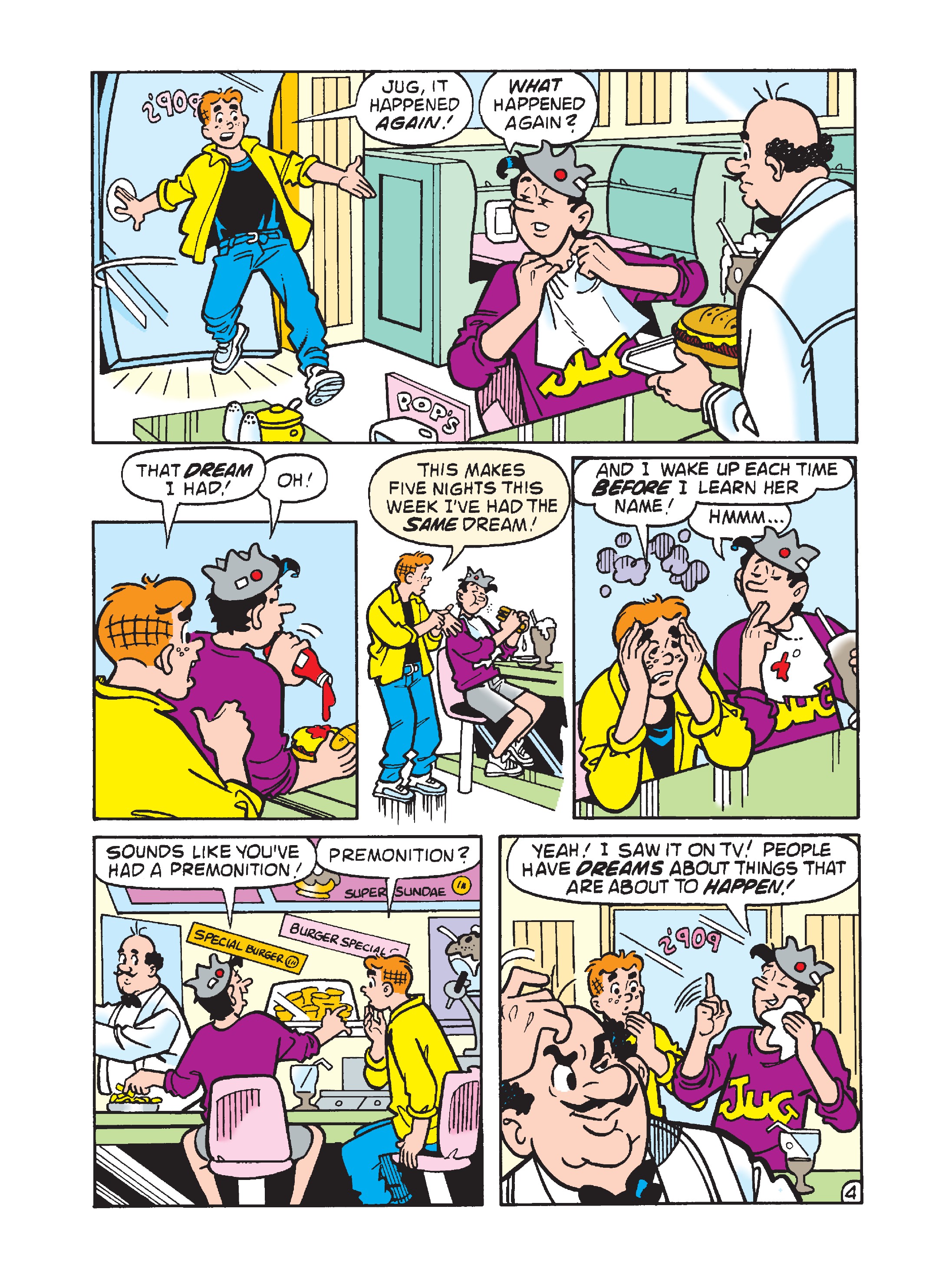 Read online Archie 1000 Page Comics Explosion comic -  Issue # TPB (Part 2) - 90