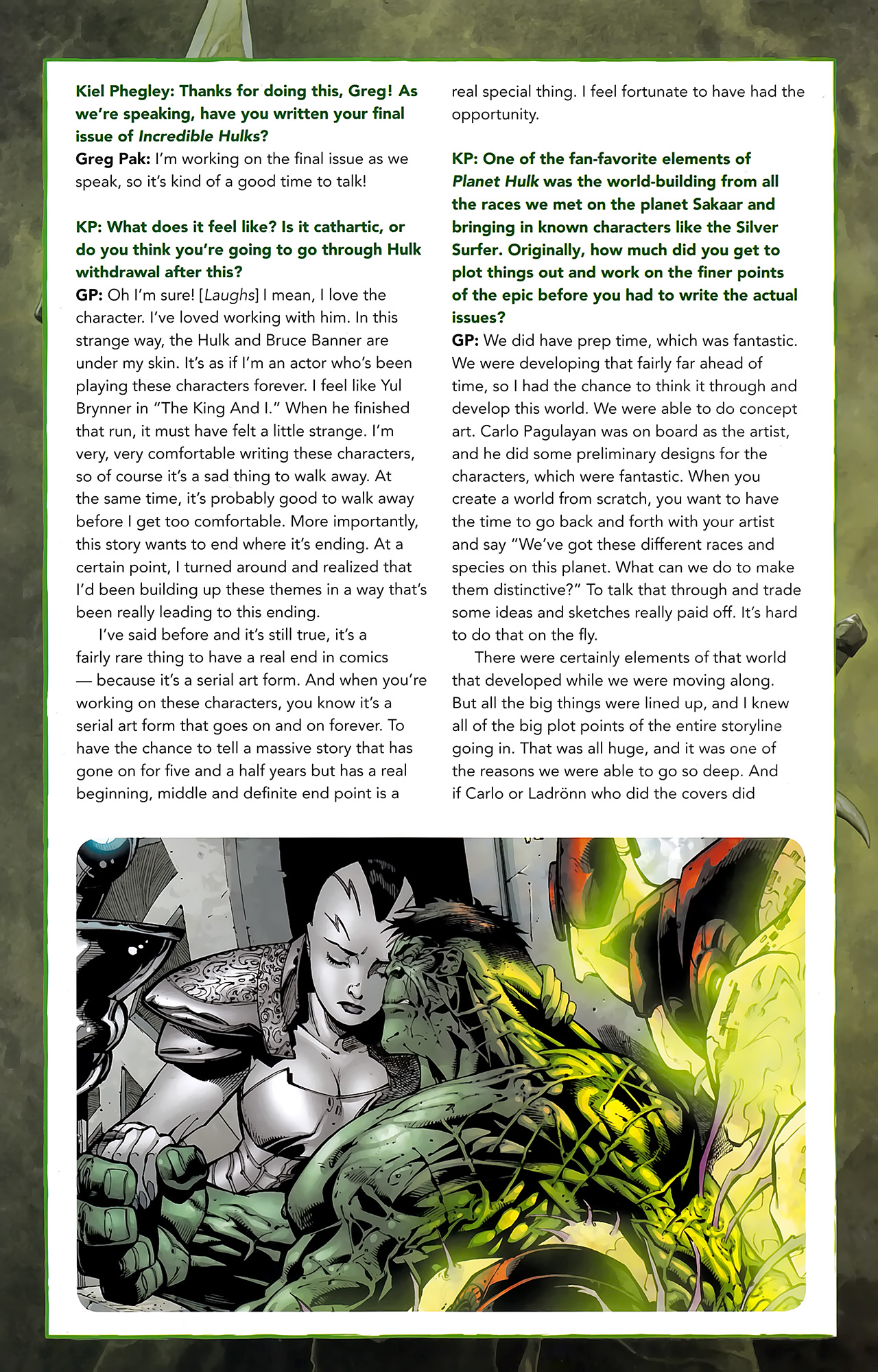 Read online Incredible Hulks (2010) comic -  Issue #635 - 38
